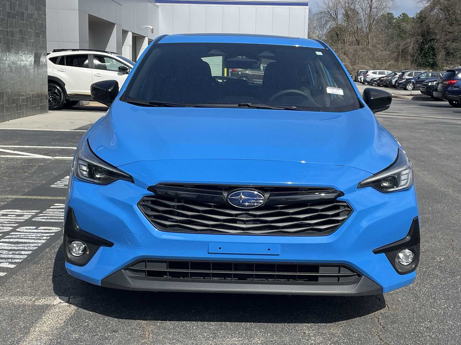 Thumbnail: 2024 Subaru Impreza - 6