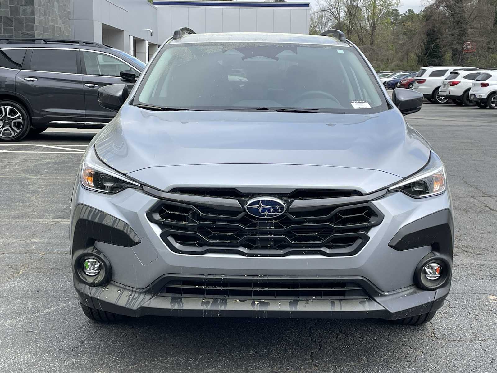 Thumbnail: 2026 Subaru Crosstrek - 6