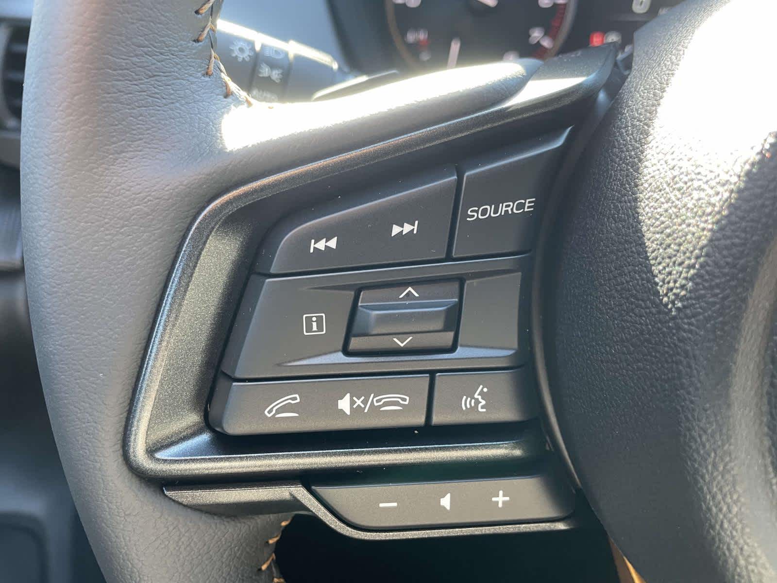 Thumbnail: 2025 Subaru Crosstrek - 14