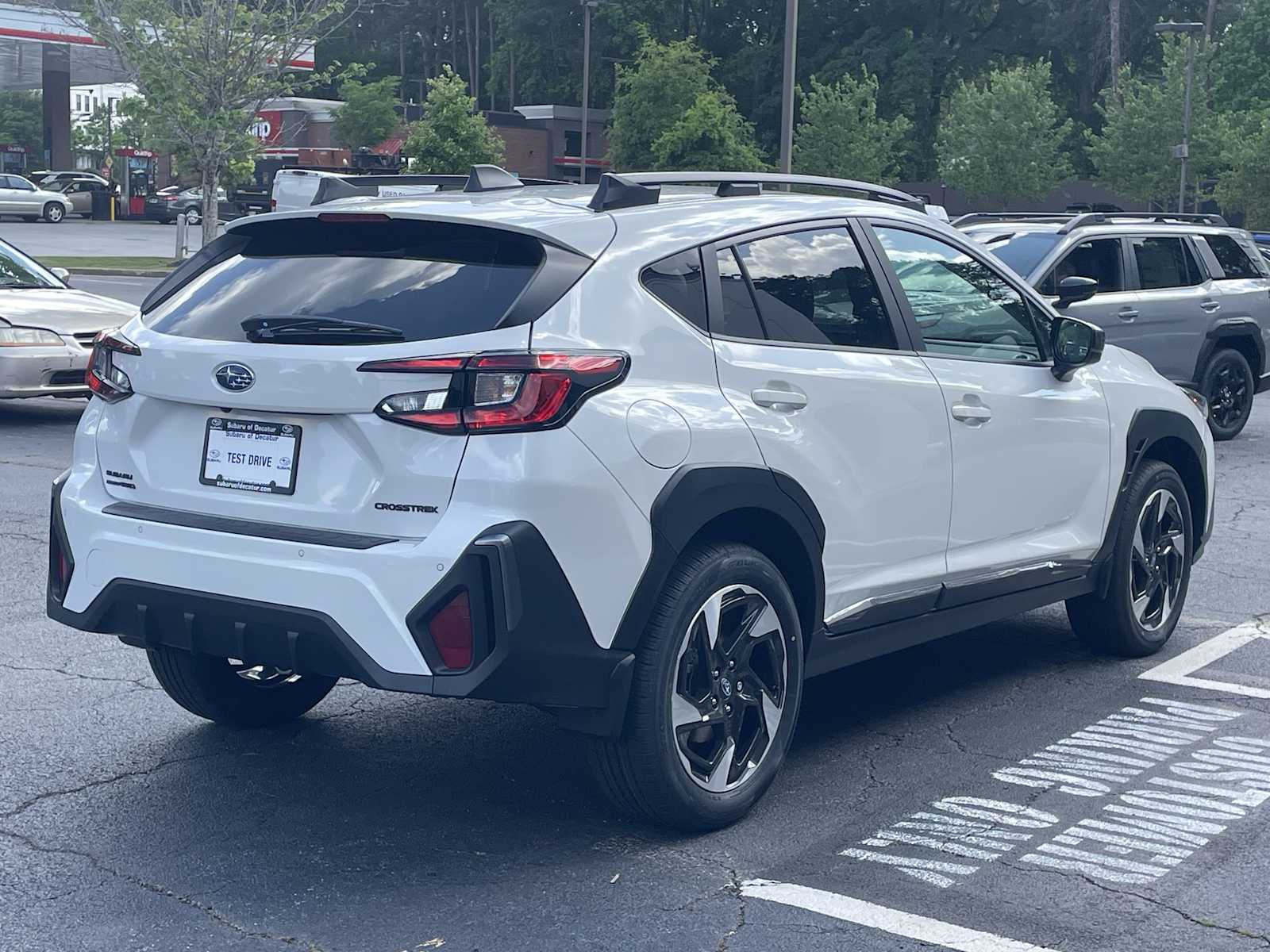 Thumbnail: 2026 Subaru Crosstrek - 4