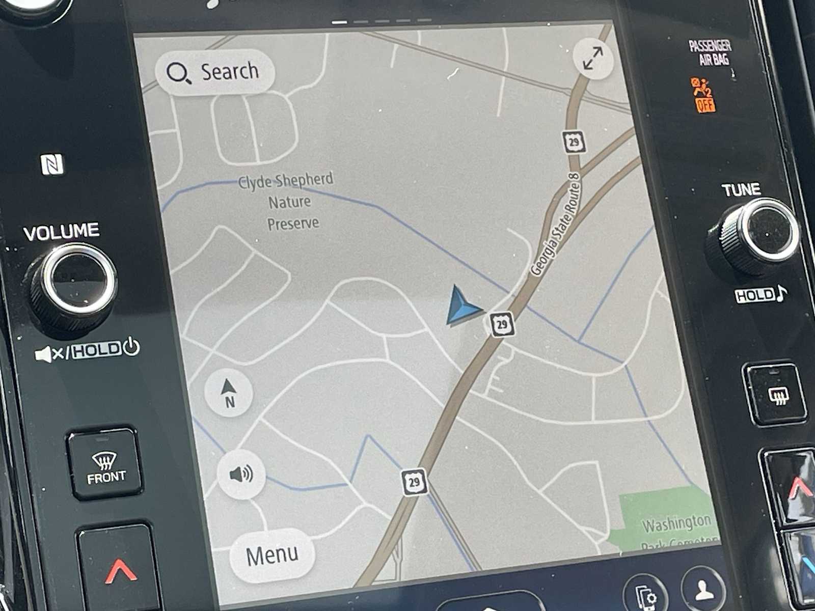 Thumbnail: 2026 Subaru Ascent - 16