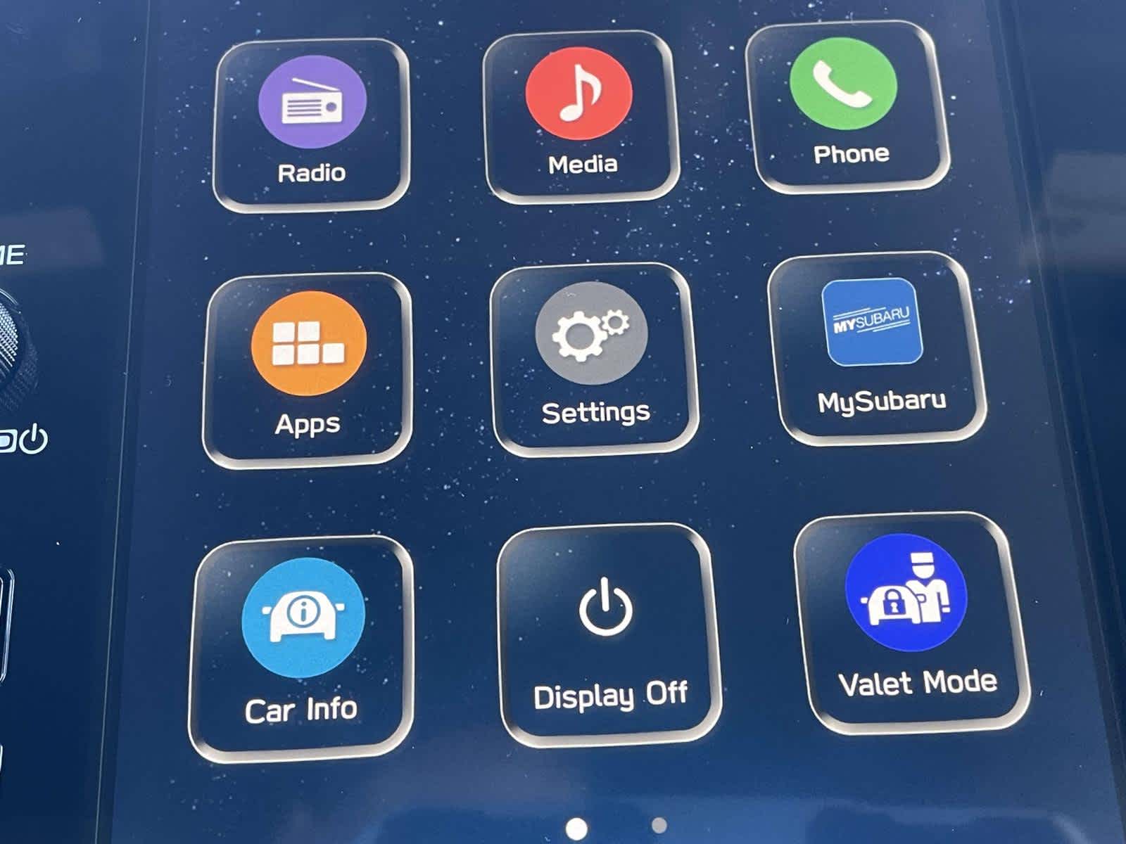 Thumbnail: 2026 Subaru Forester - 18