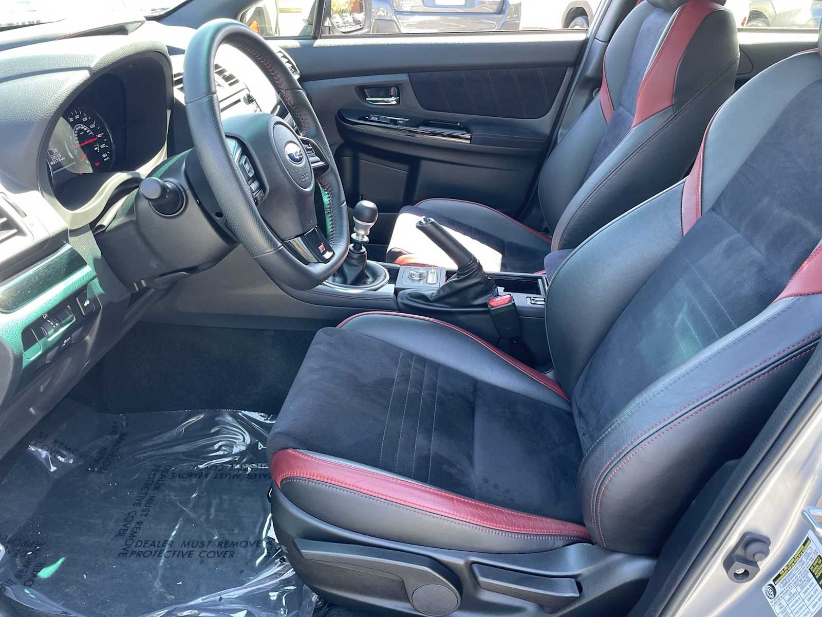 Thumbnail: 2021 Subaru WRX - 10