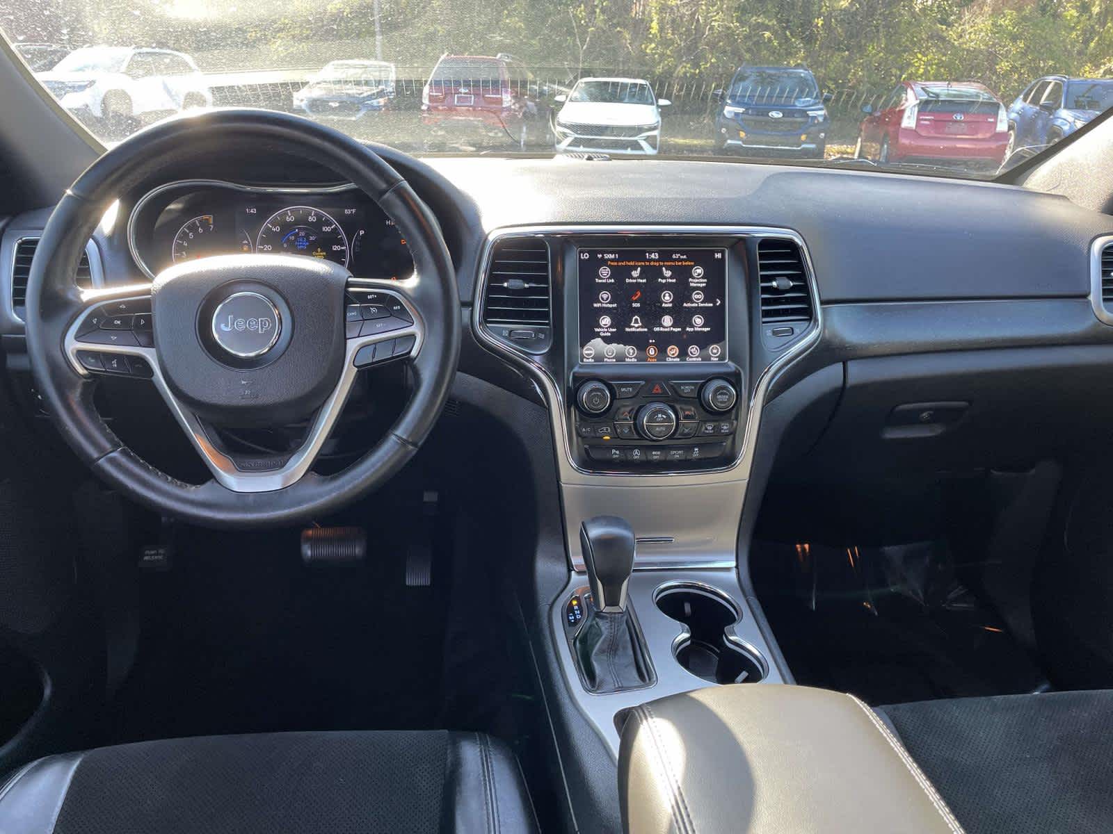 Thumbnail: 2018 Jeep Grand Cherokee - 11