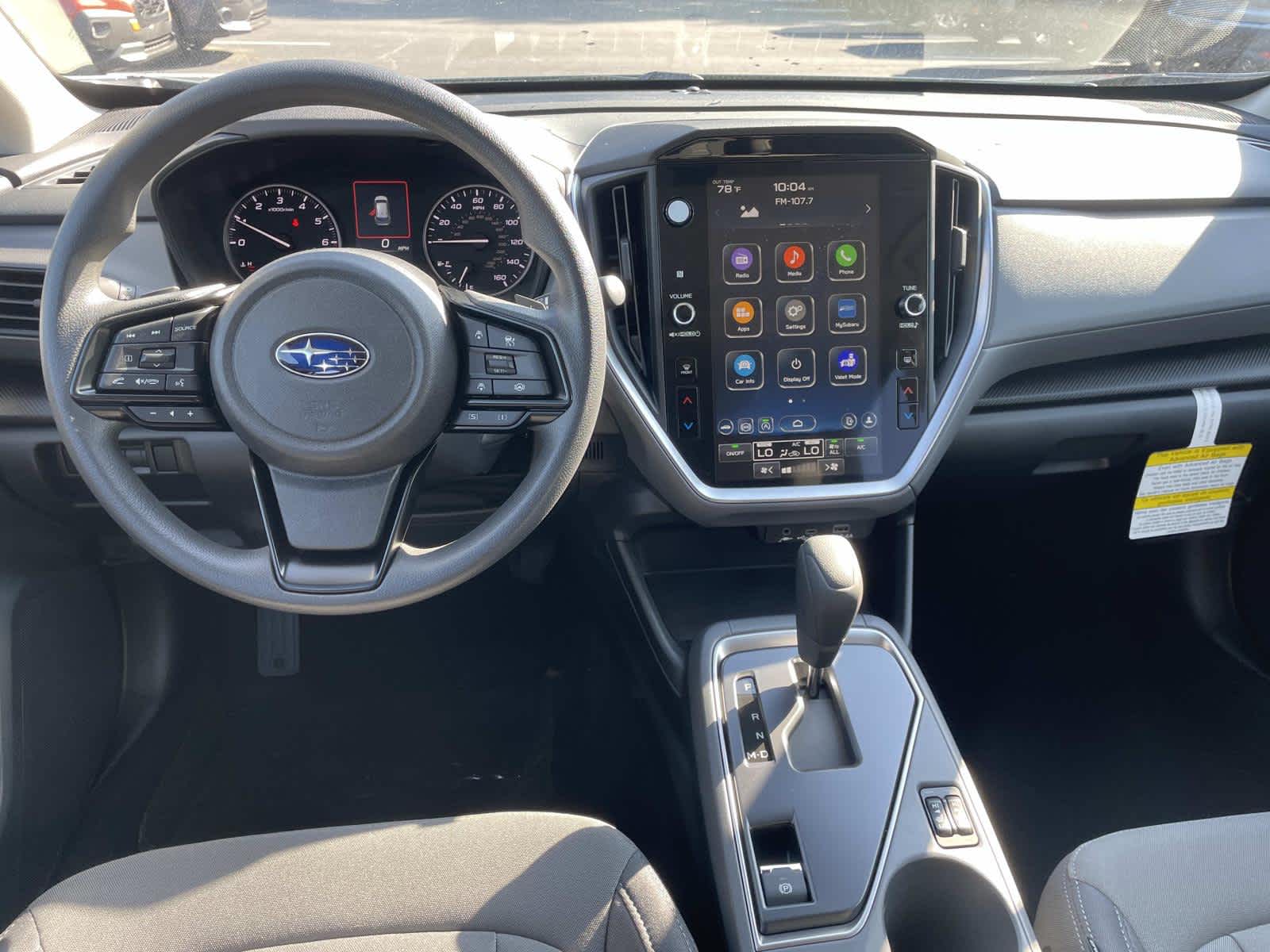 Thumbnail: 2025 Subaru Crosstrek - 6