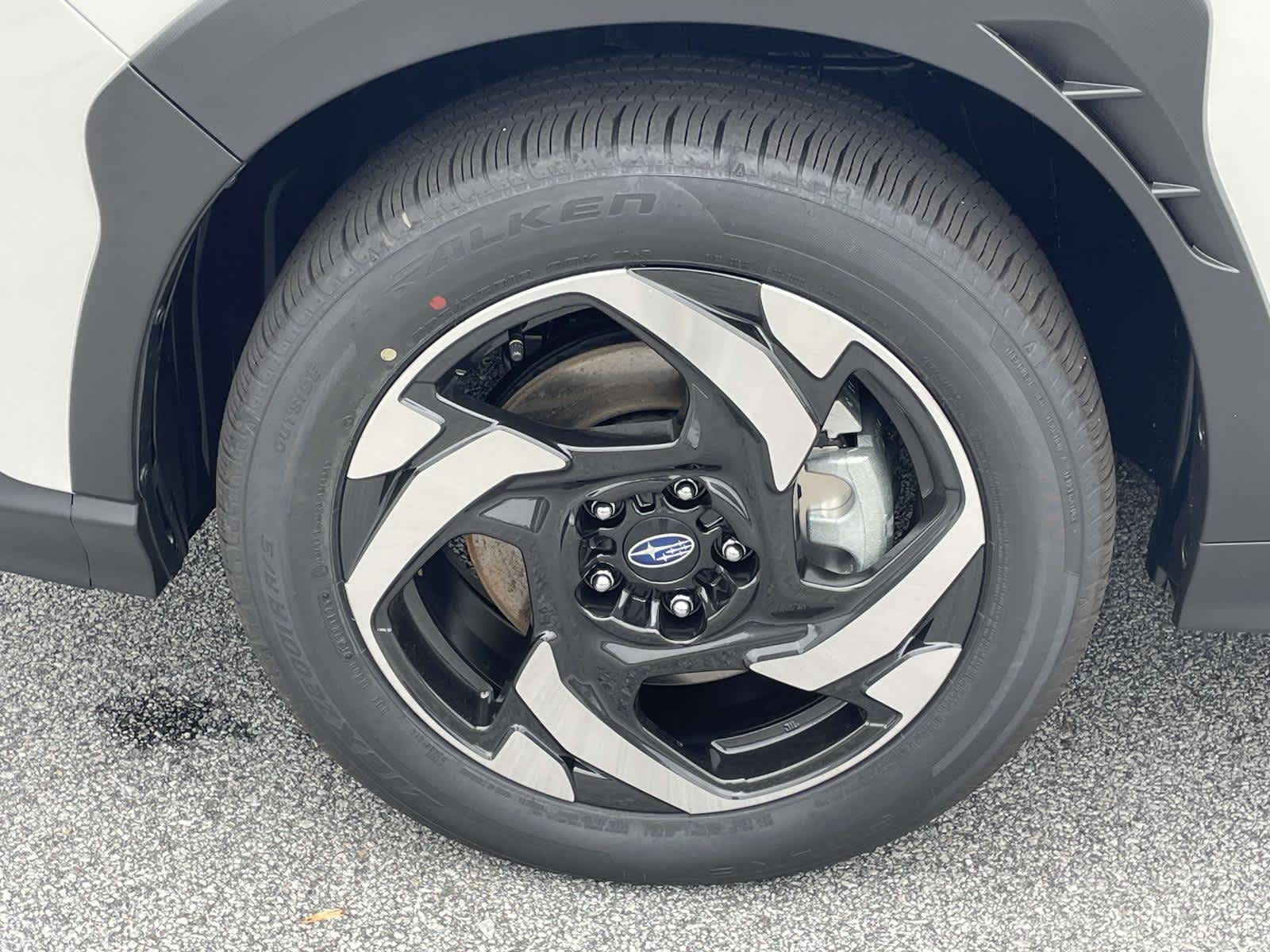 Thumbnail: 2026 Subaru Crosstrek - 8