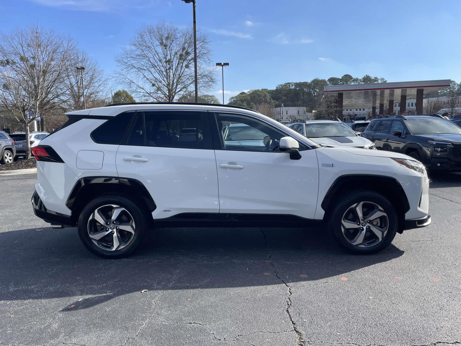 Thumbnail: 2023 Toyota RAV4 - 6