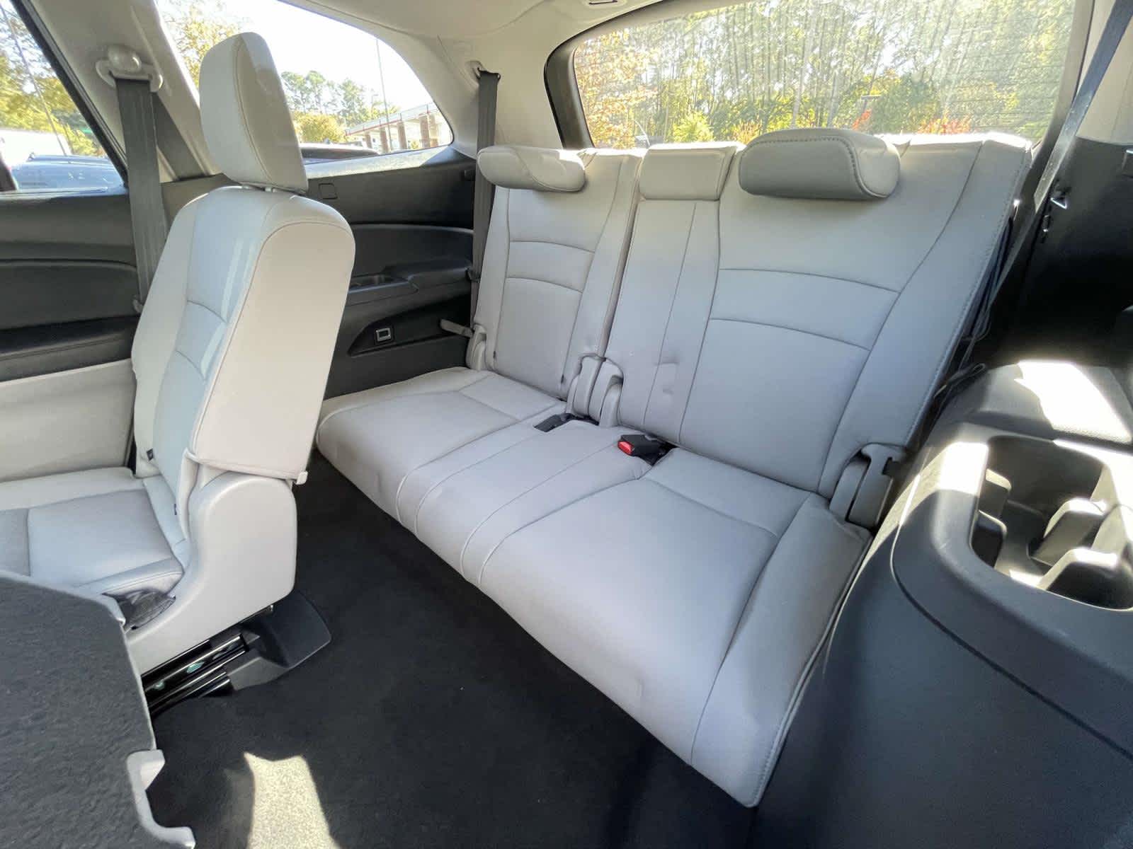 Thumbnail: 2022 Honda Pilot - 15