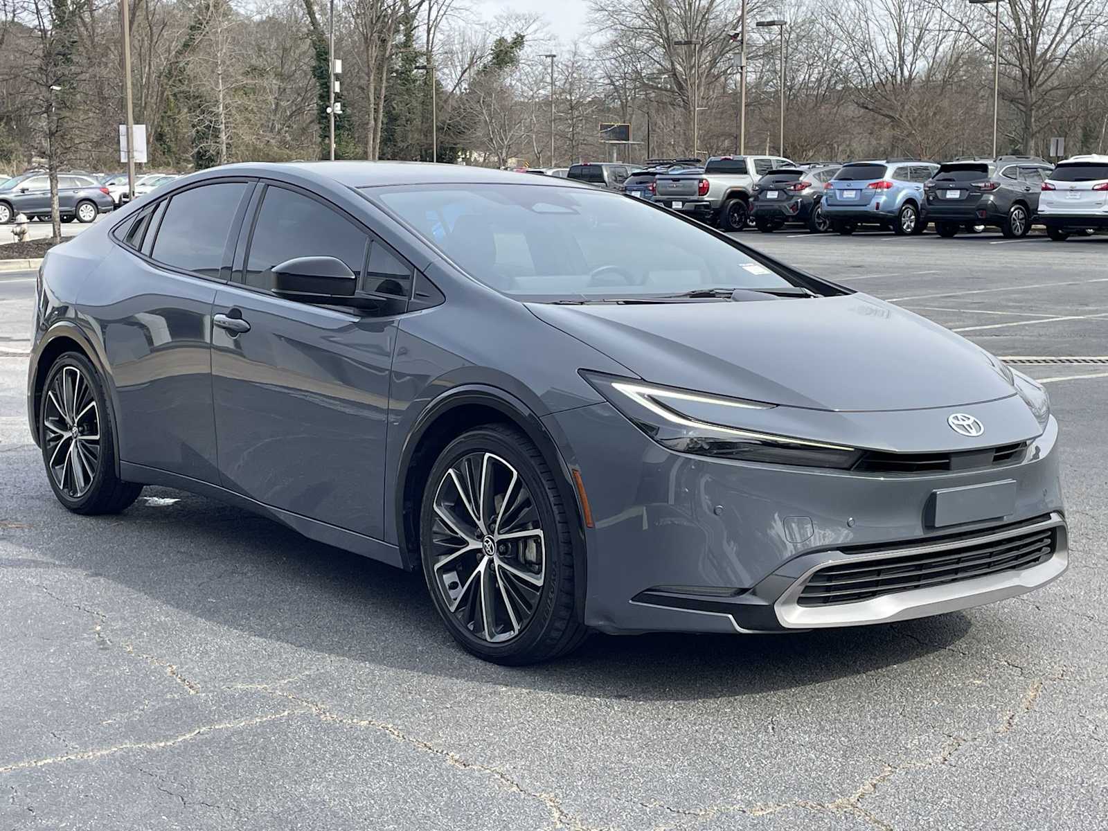 Thumbnail: 2023 Toyota Prius - 4