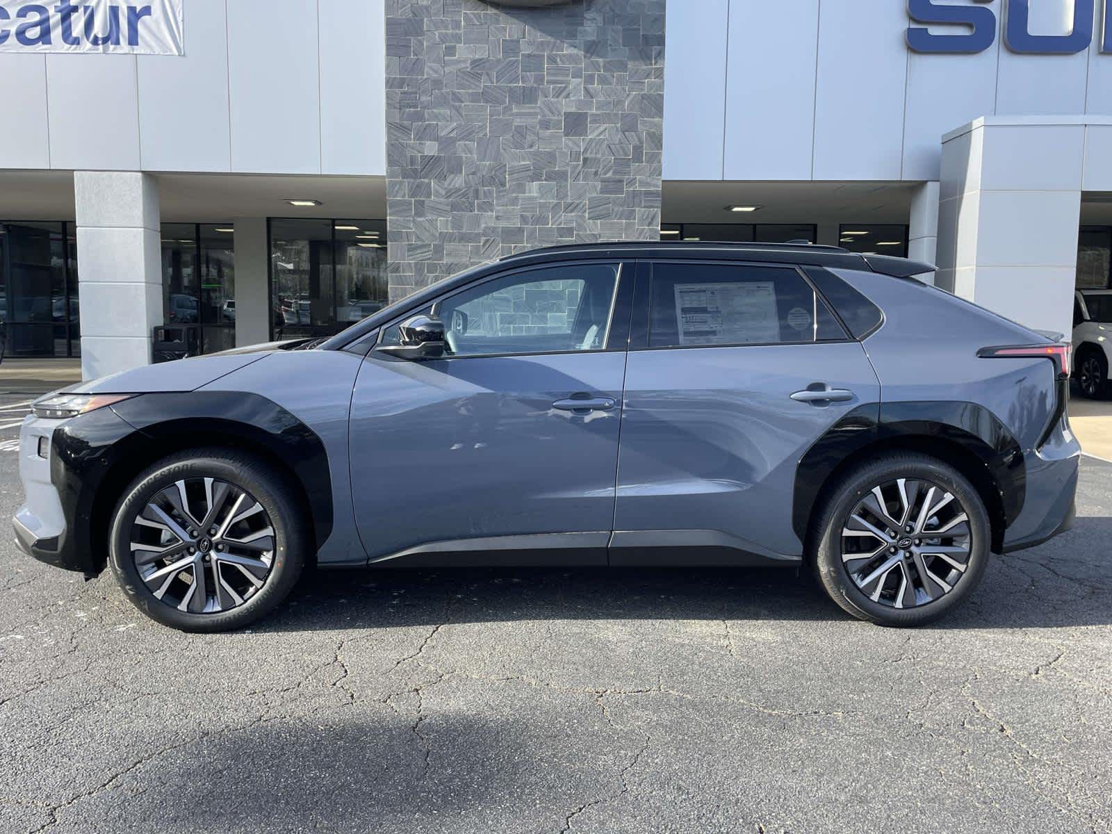 Thumbnail: 2026 Subaru Solterra - 2