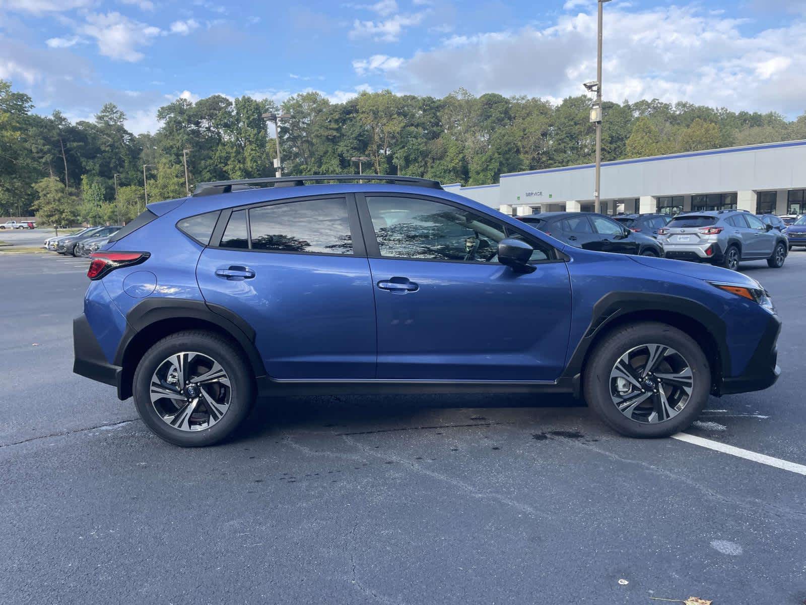 Thumbnail: 2025 Subaru Crosstrek - 2