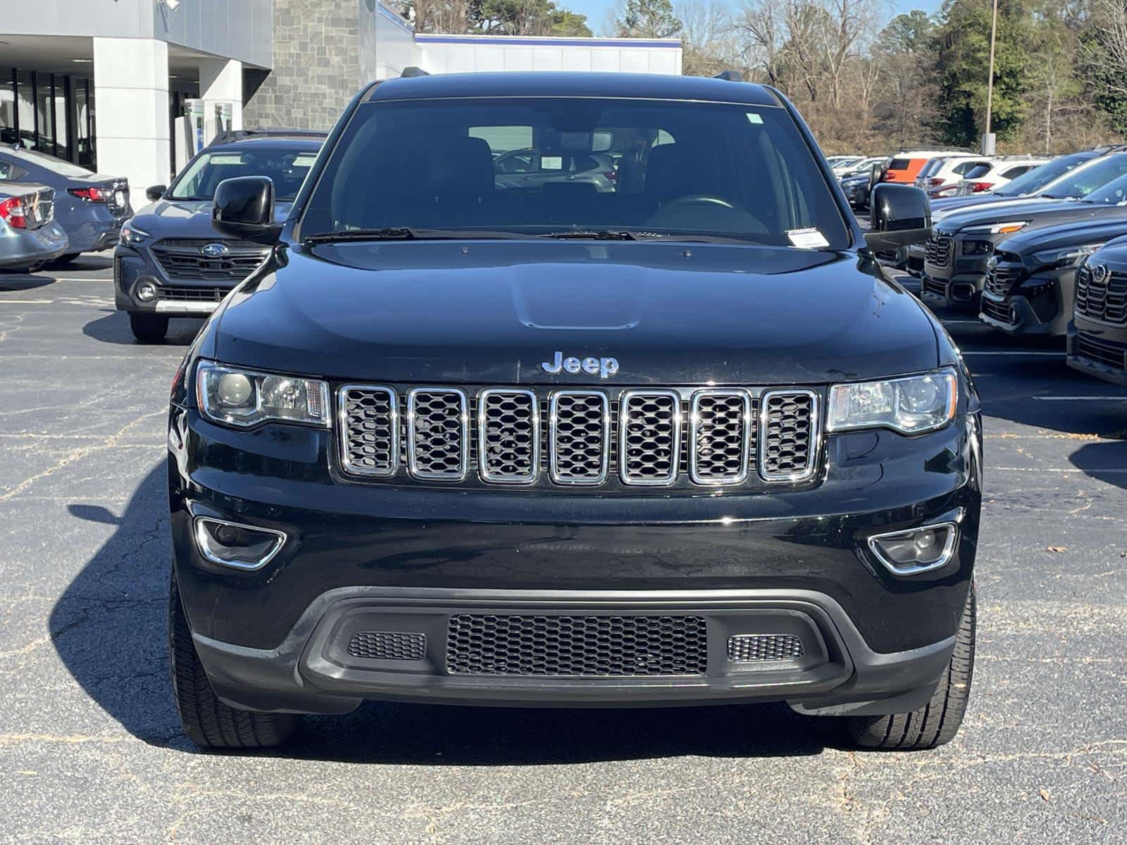 Thumbnail: 2018 Jeep Grand Cherokee - 8