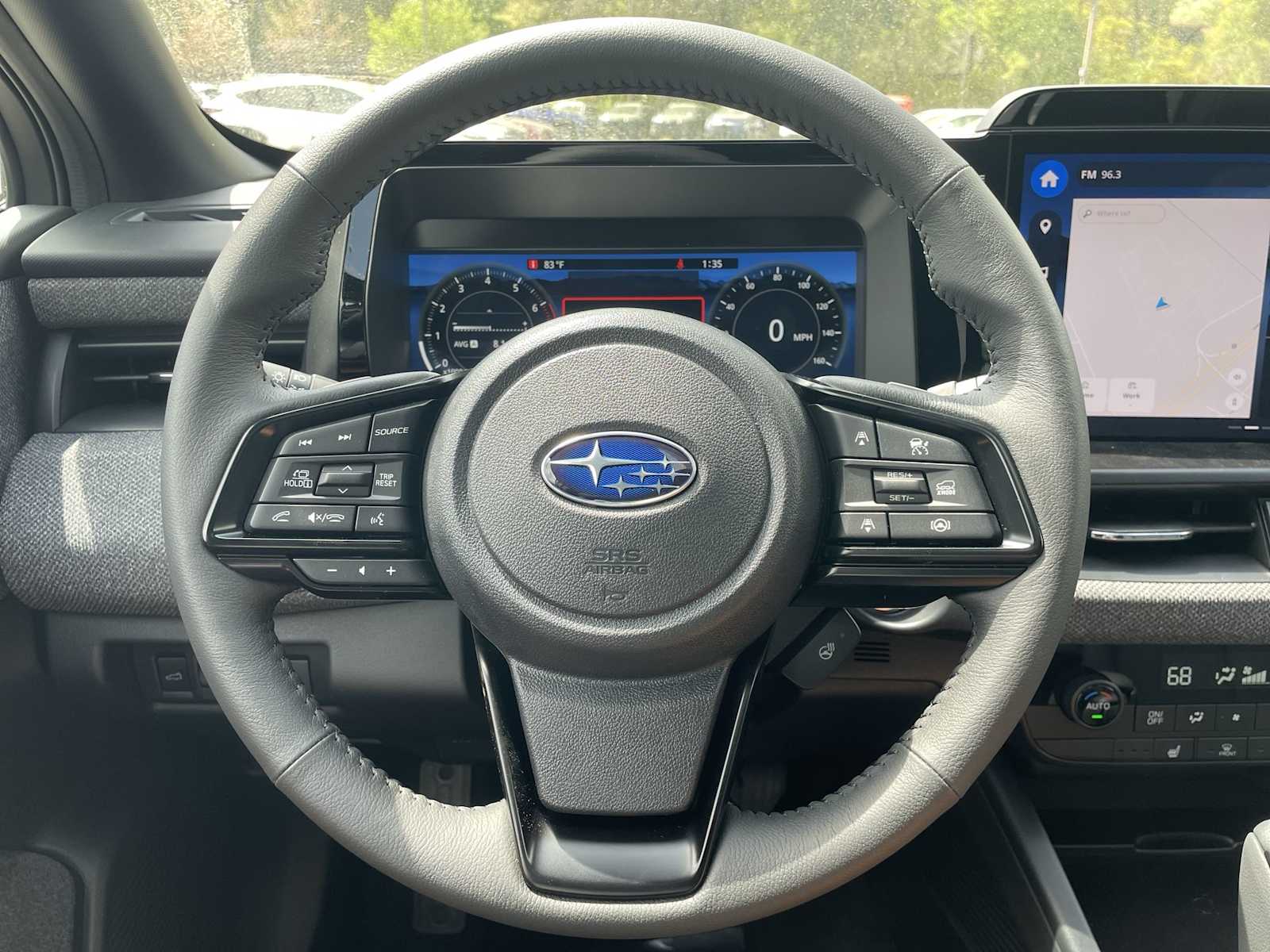 Thumbnail: 2026 Subaru Outback - 14