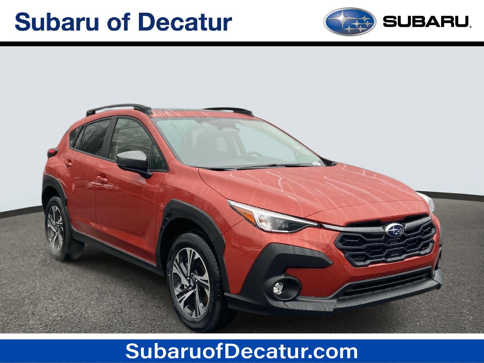 Thumbnail: 2025 Subaru Crosstrek - 1