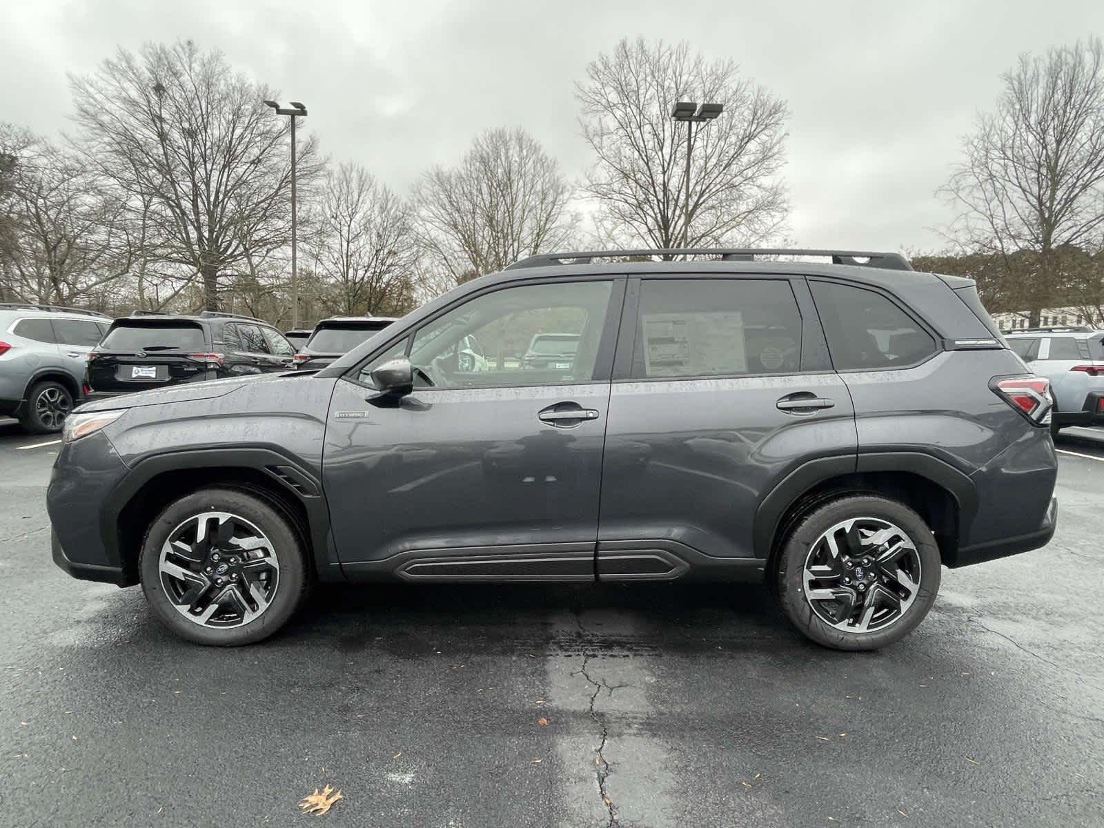 Thumbnail: 2025 Subaru Forester - 2