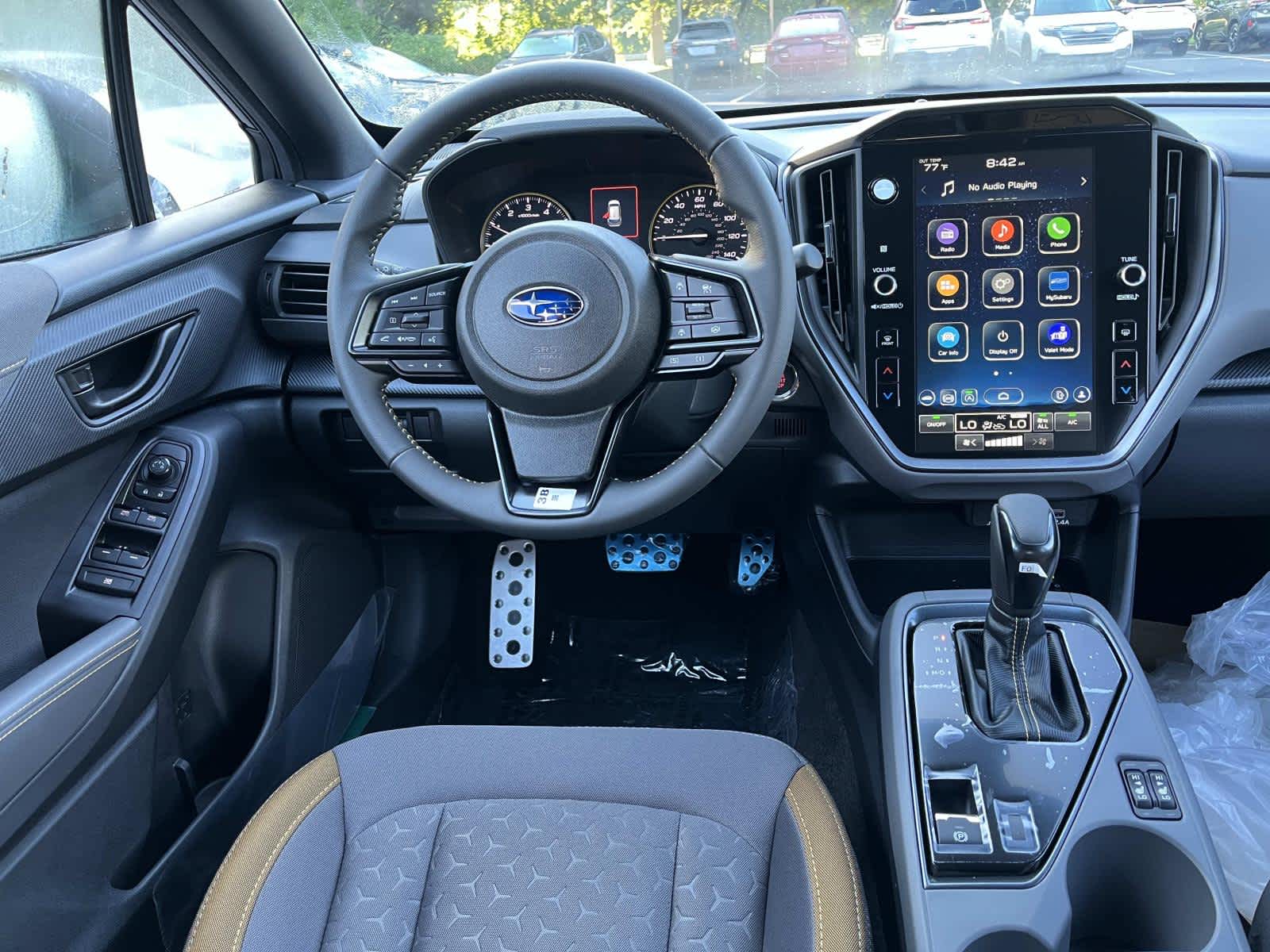 Thumbnail: 2025 Subaru Crosstrek - 5