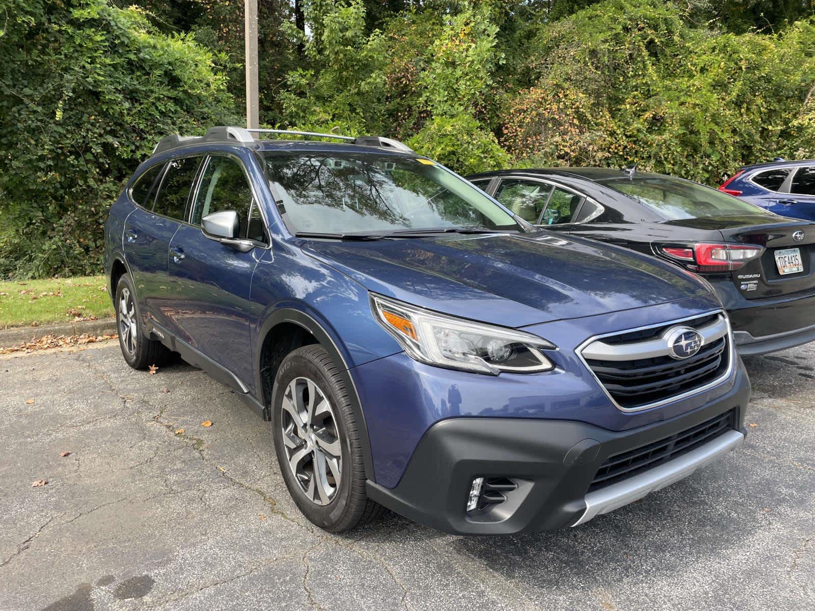 Thumbnail: 2022 Subaru Outback - 3