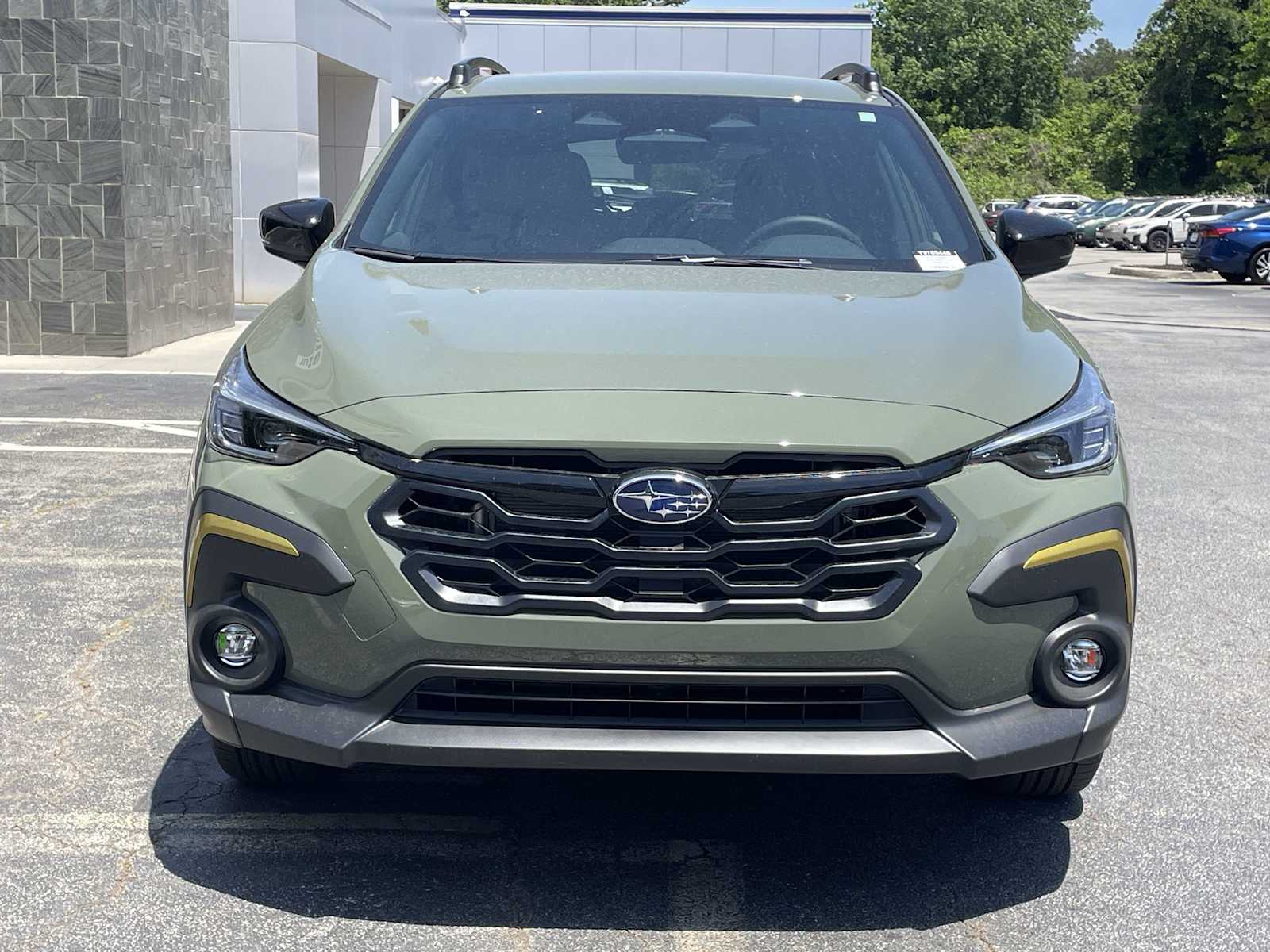 Thumbnail: 2026 Subaru Crosstrek - 6