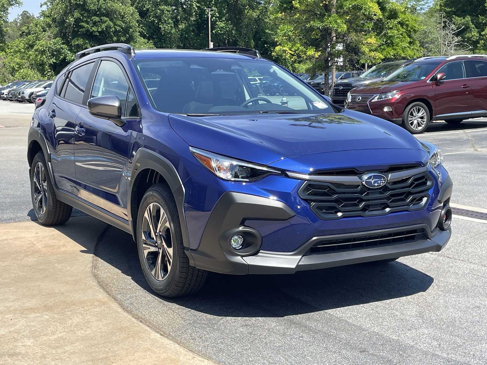 Thumbnail: 2026 Subaru Crosstrek - 5
