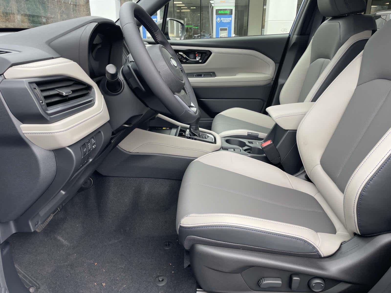 Thumbnail: 2025 Subaru Forester - 12