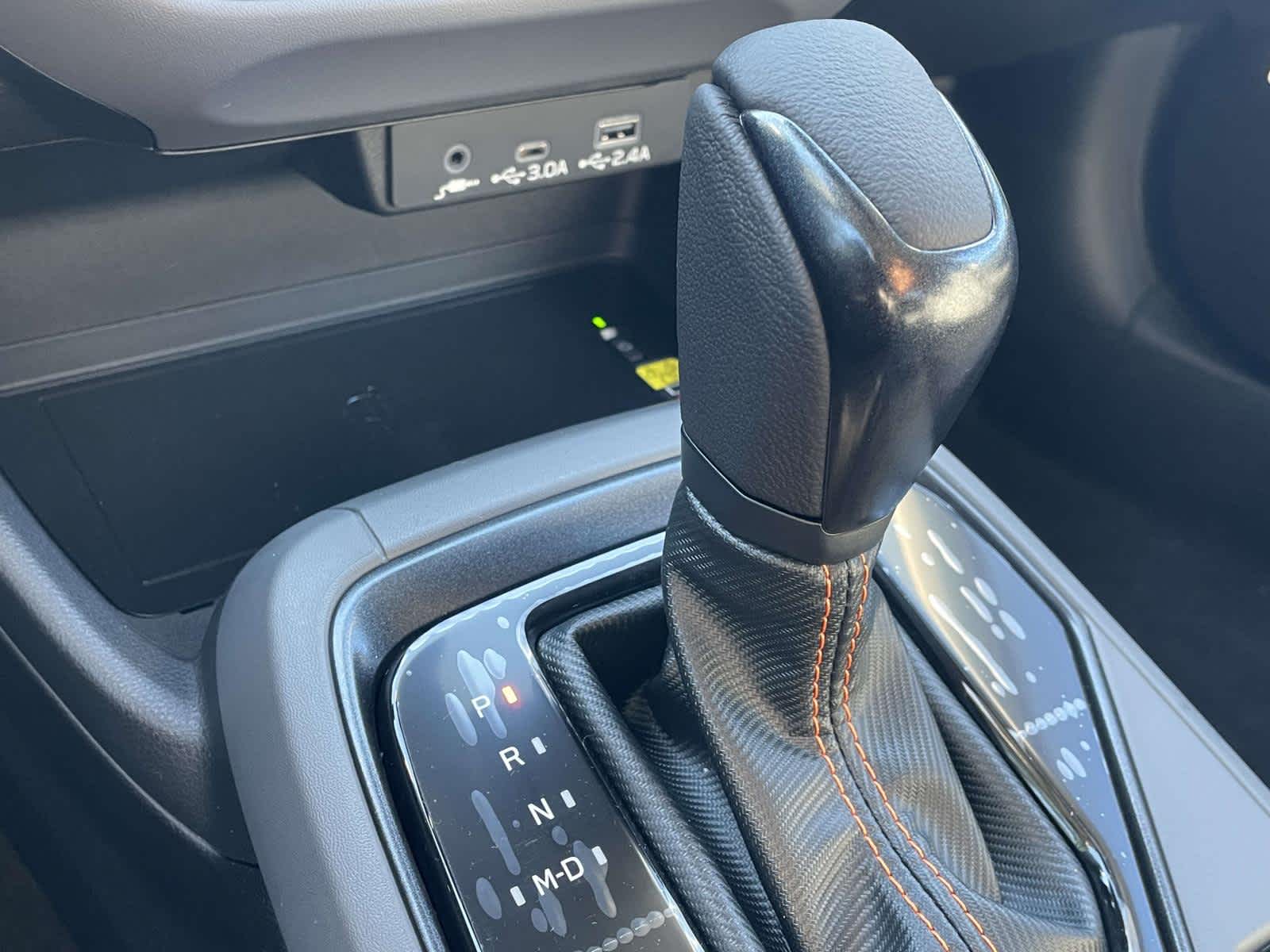 Thumbnail: 2025 Subaru Crosstrek - 20