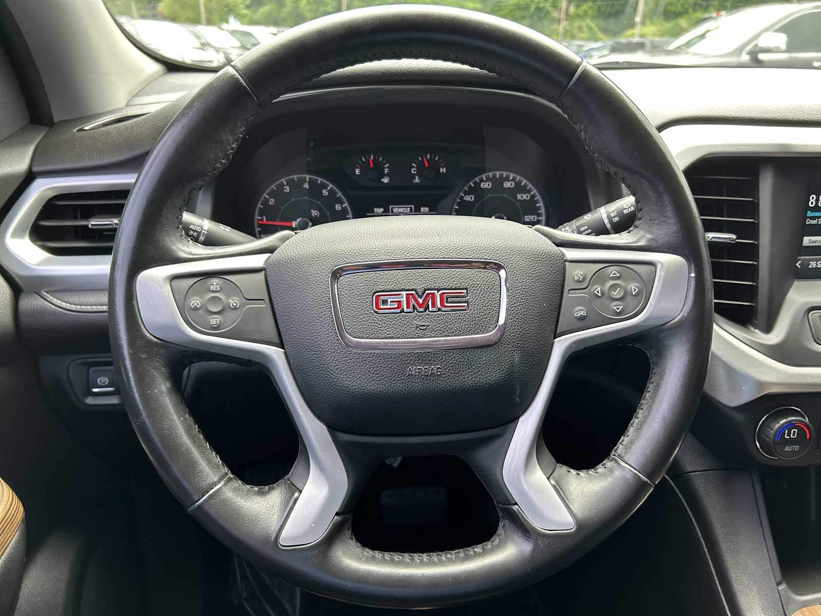 Thumbnail: 2019 GMC Acadia - 13