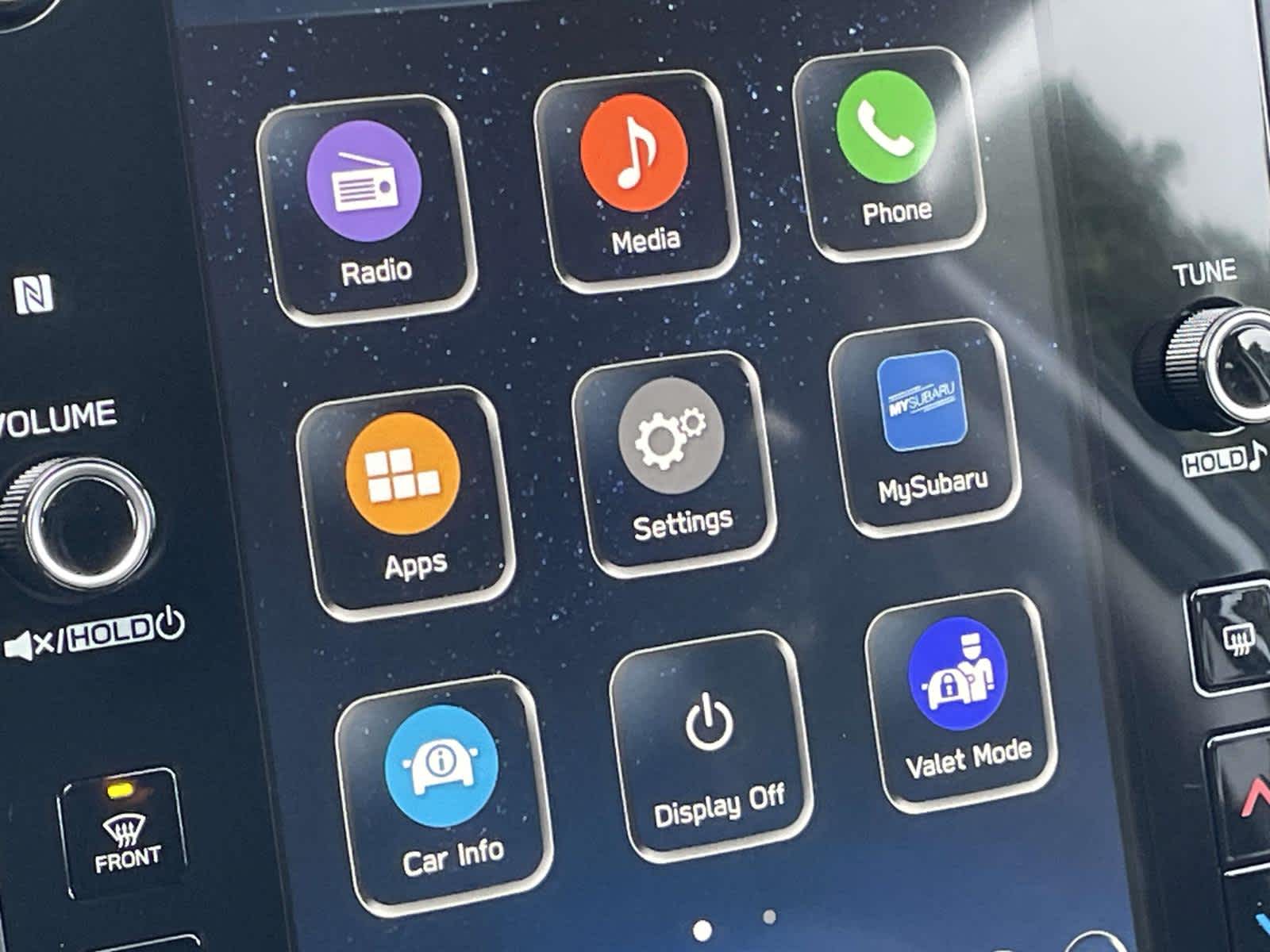 Thumbnail: 2025 Subaru Crosstrek - 18