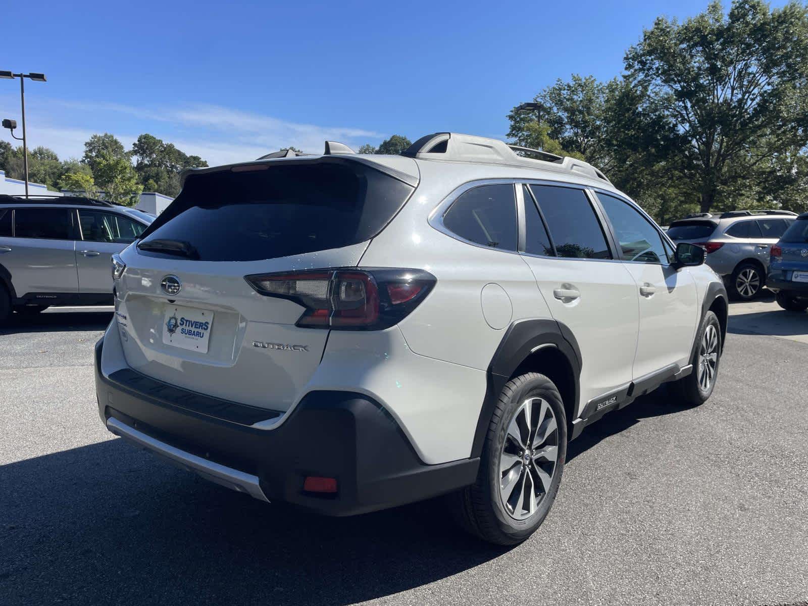 Thumbnail: 2025 Subaru Outback - 3