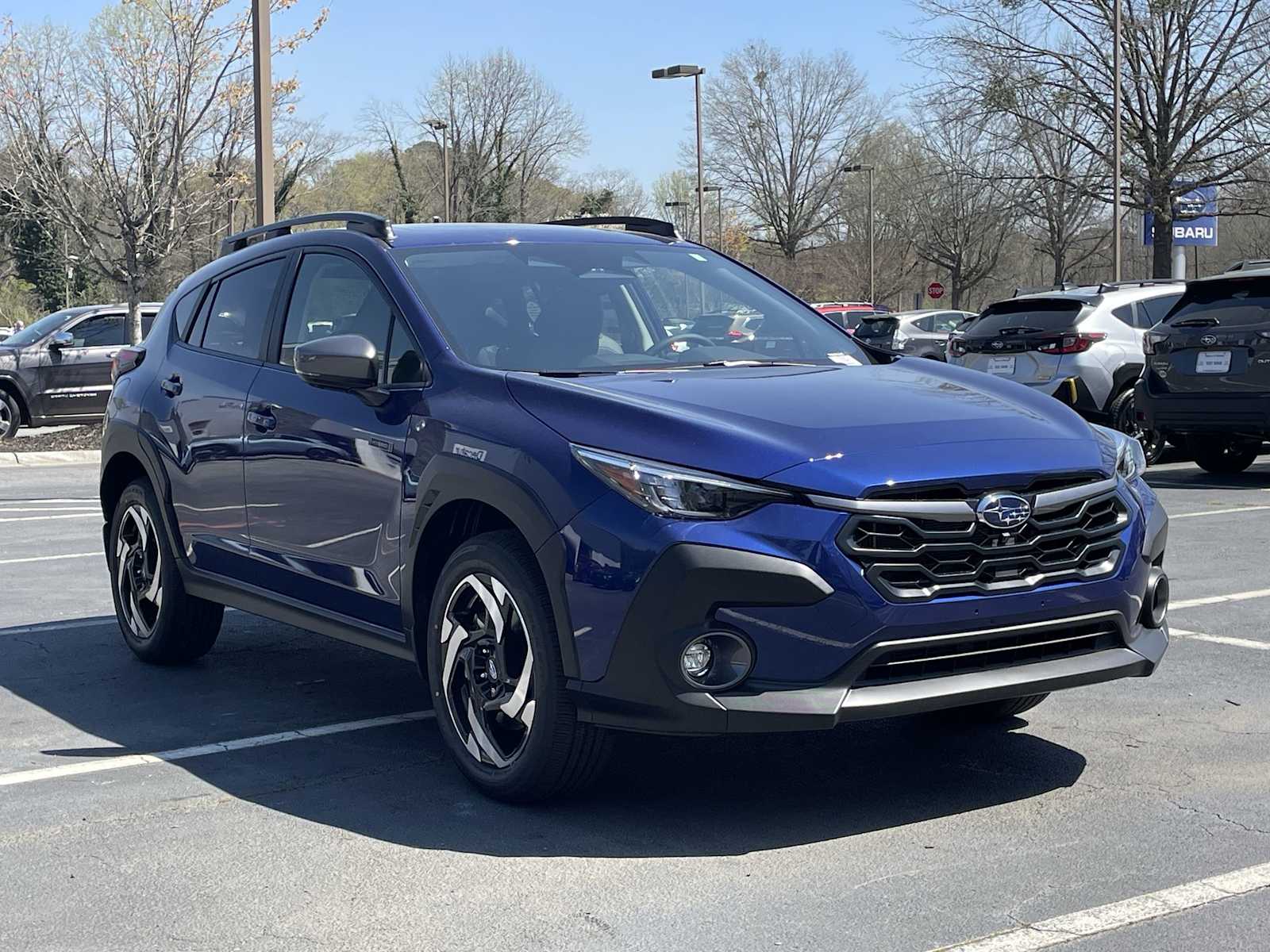 Thumbnail: 2026 Subaru Crosstrek - 5