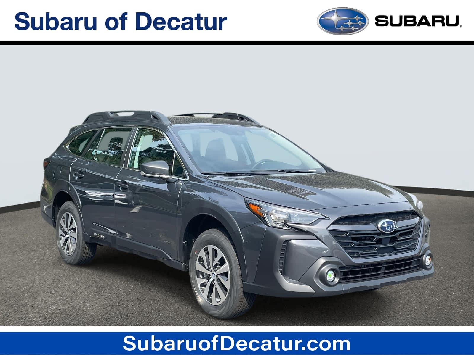 Thumbnail: 2025 Subaru Outback - 1