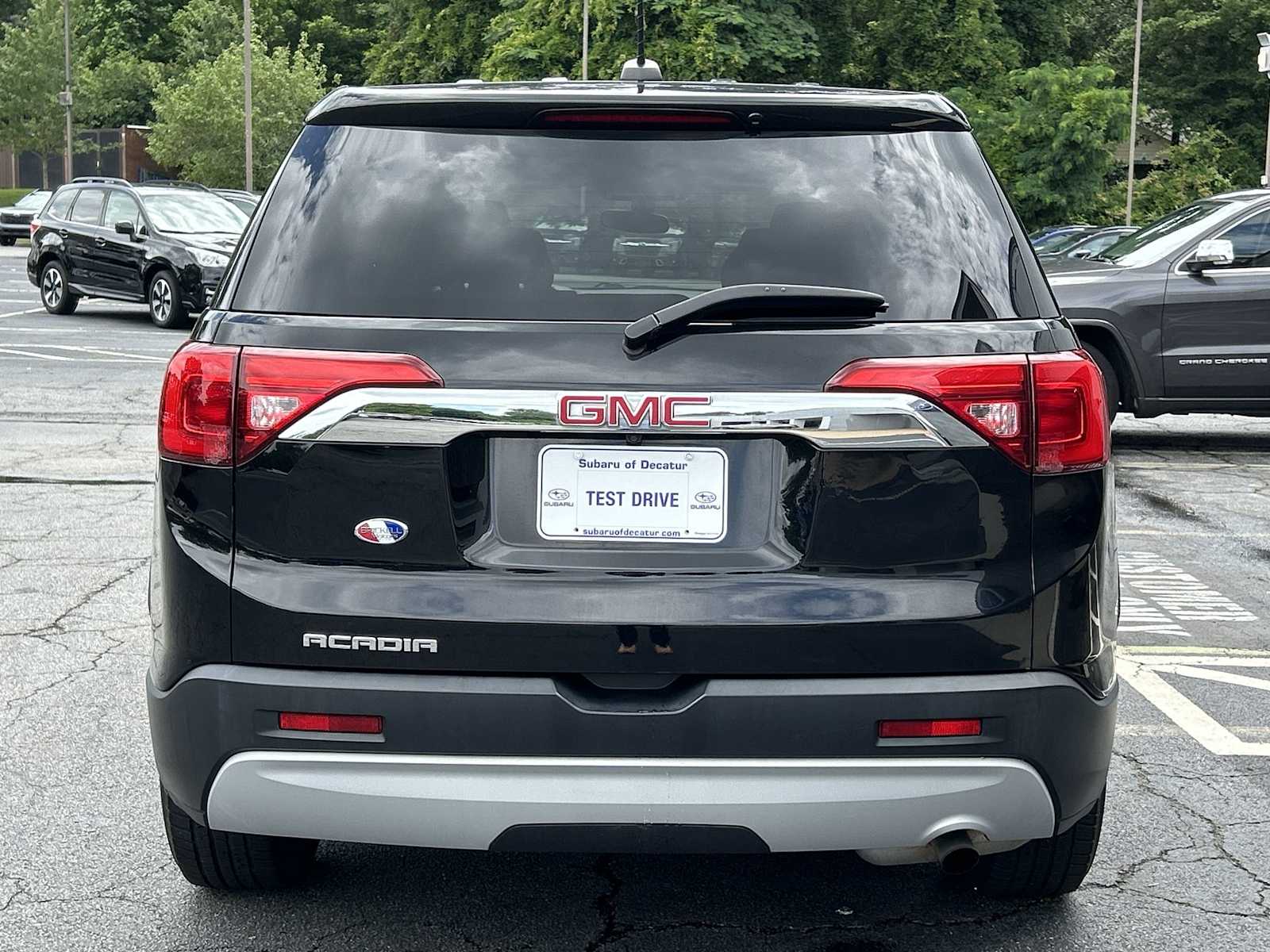 Thumbnail: 2019 GMC Acadia - 3