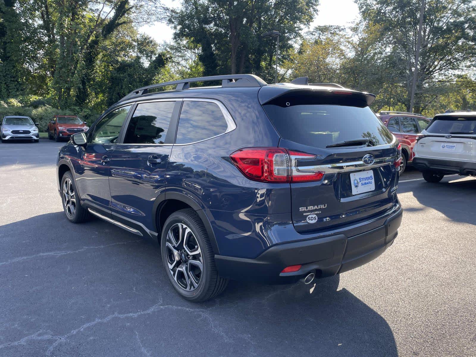 Thumbnail: 2025 Subaru Ascent - 5