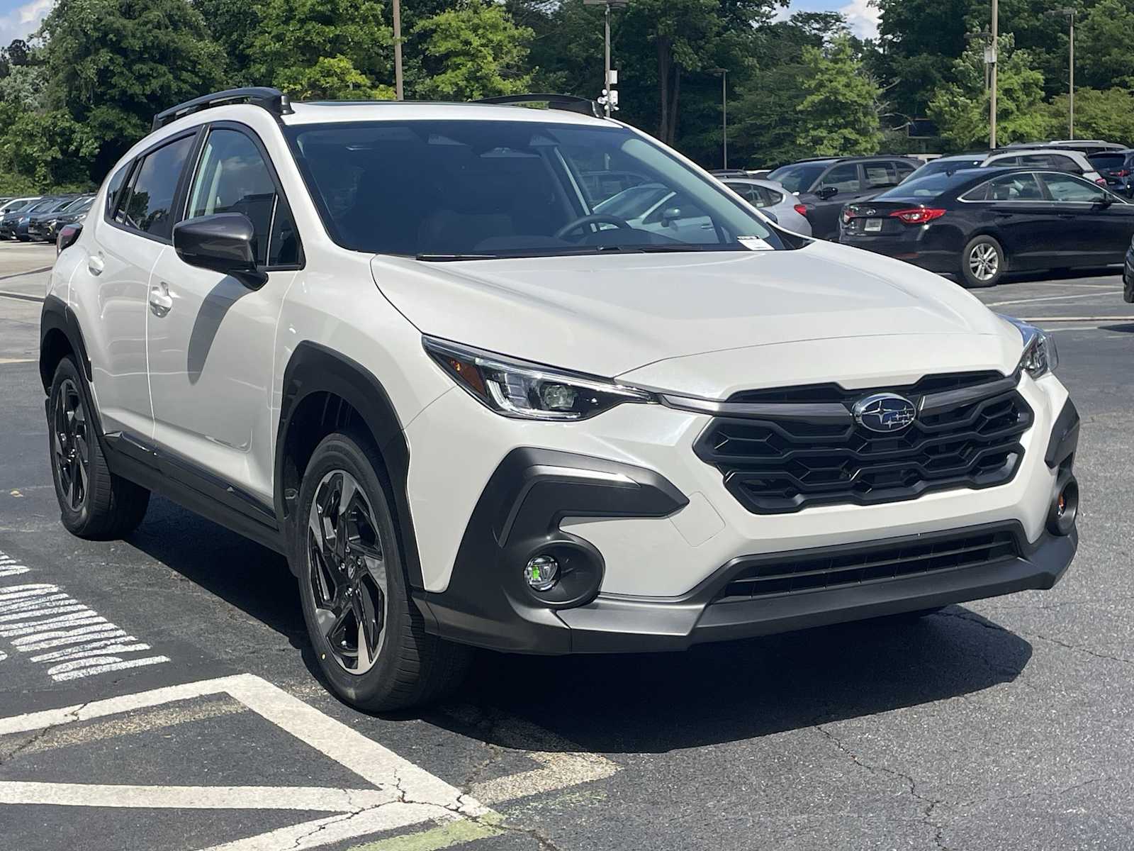 Thumbnail: 2026 Subaru Crosstrek - 5