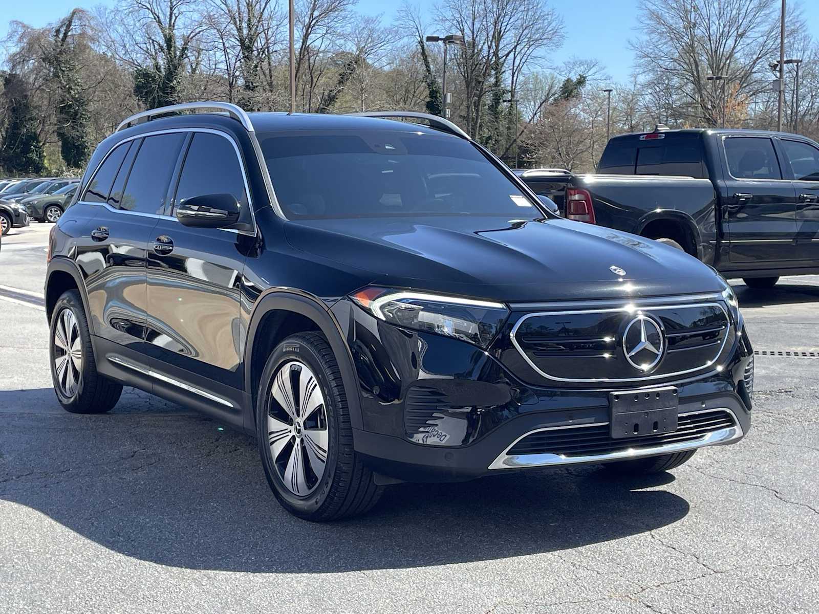 Thumbnail: 2023 Mercedes-Benz EQB - 5