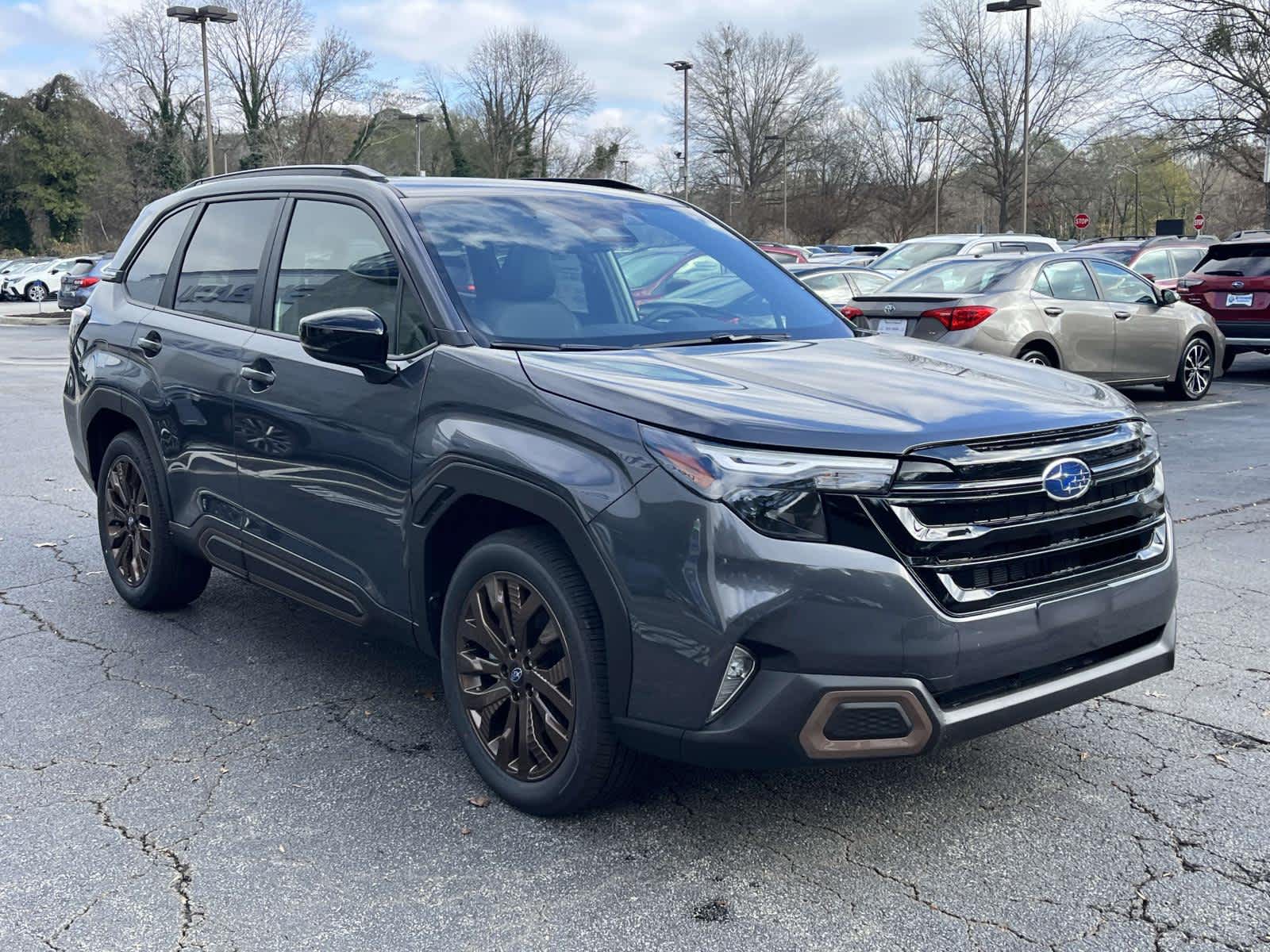 Thumbnail: 2025 Subaru Forester - 5