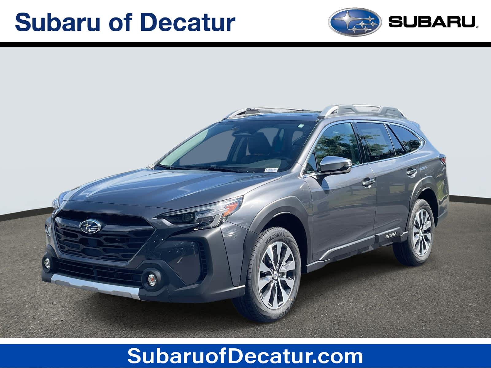 Thumbnail: 2025 Subaru Outback - 1