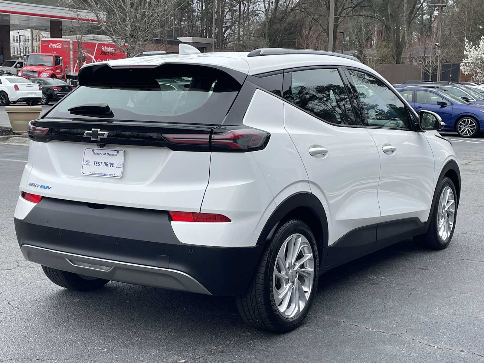 Thumbnail: 2022 Chevrolet Bolt EUV - 4