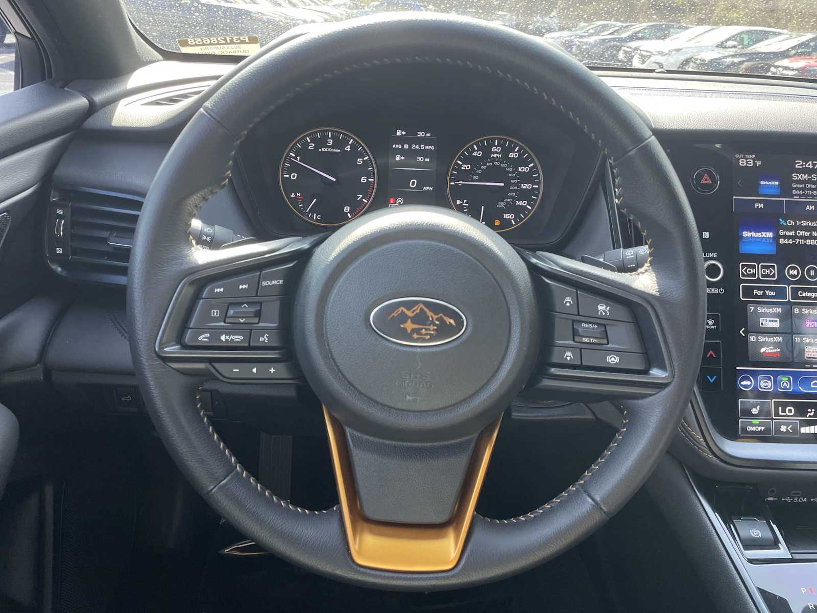 Thumbnail: 2023 Subaru Outback - 14