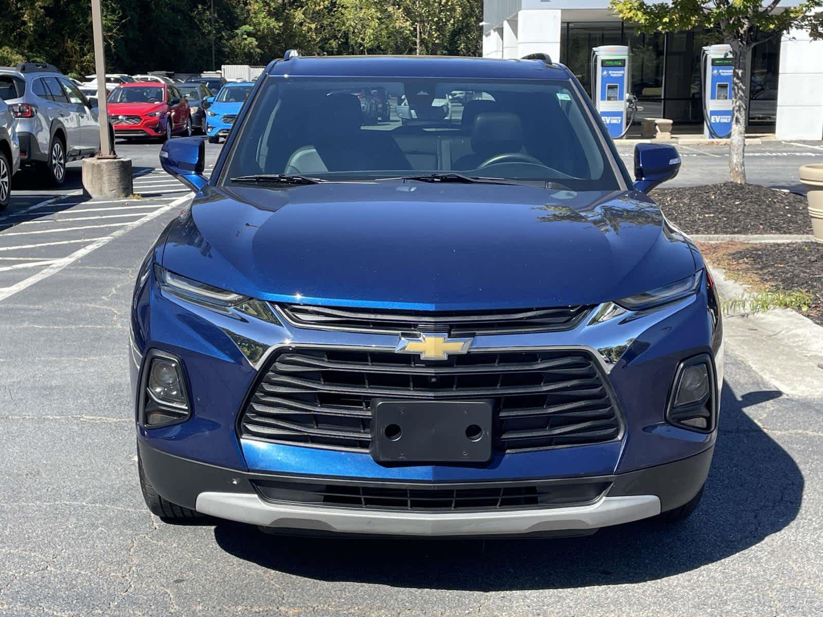 Thumbnail: 2022 Chevrolet Blazer - 8