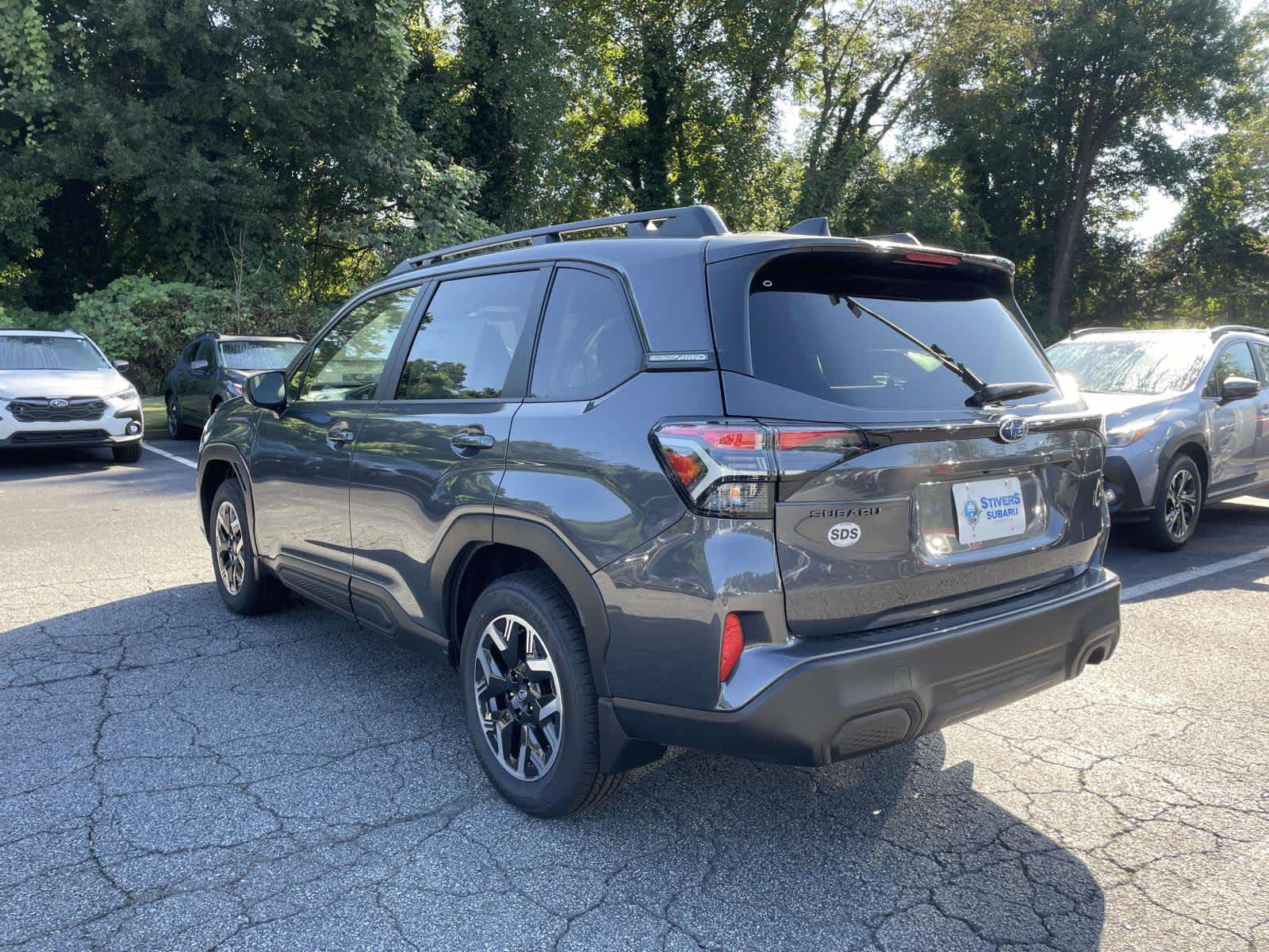 Thumbnail: 2025 Subaru Forester - 5