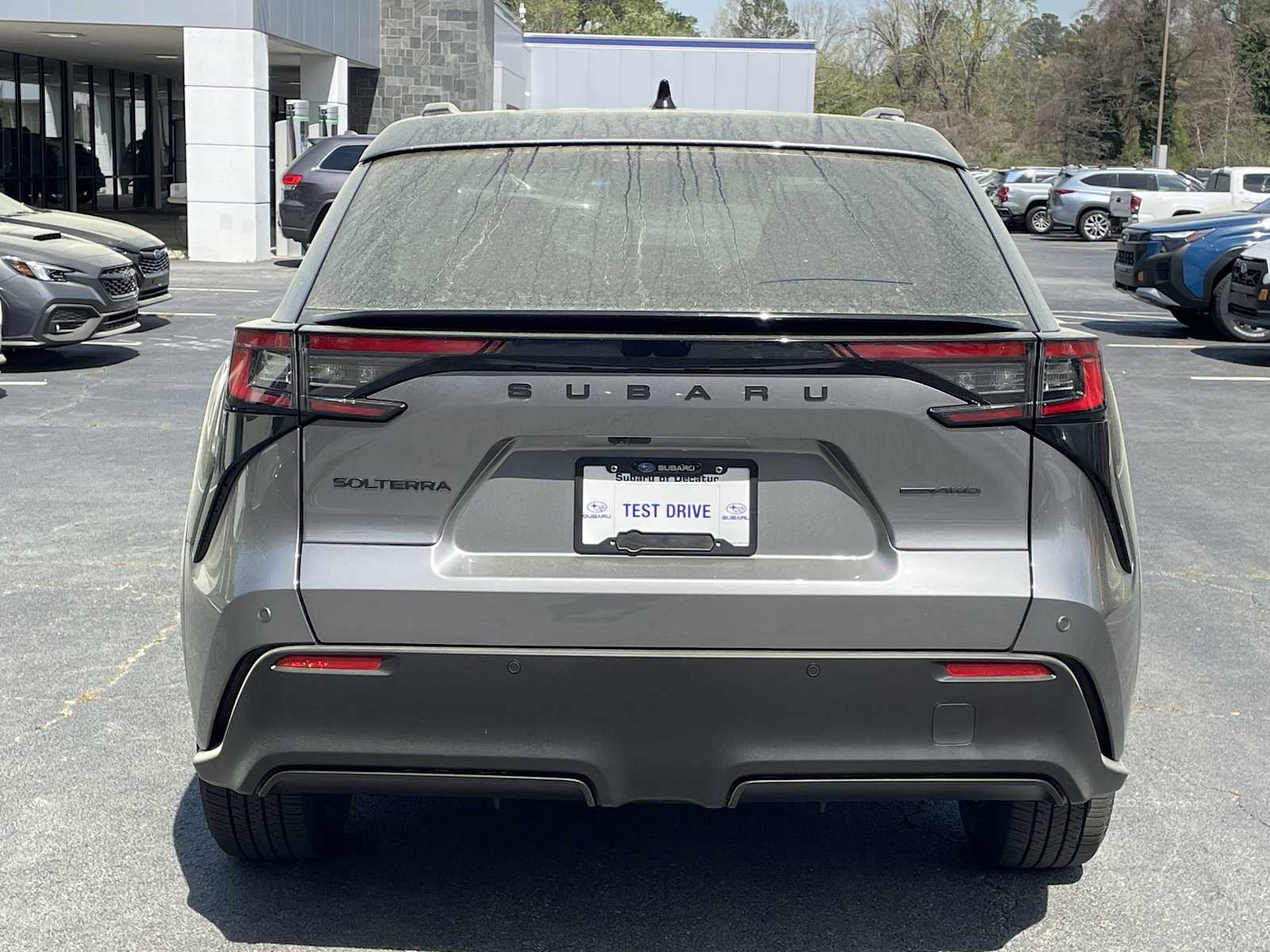 Thumbnail: 2026 Subaru Solterra - 3