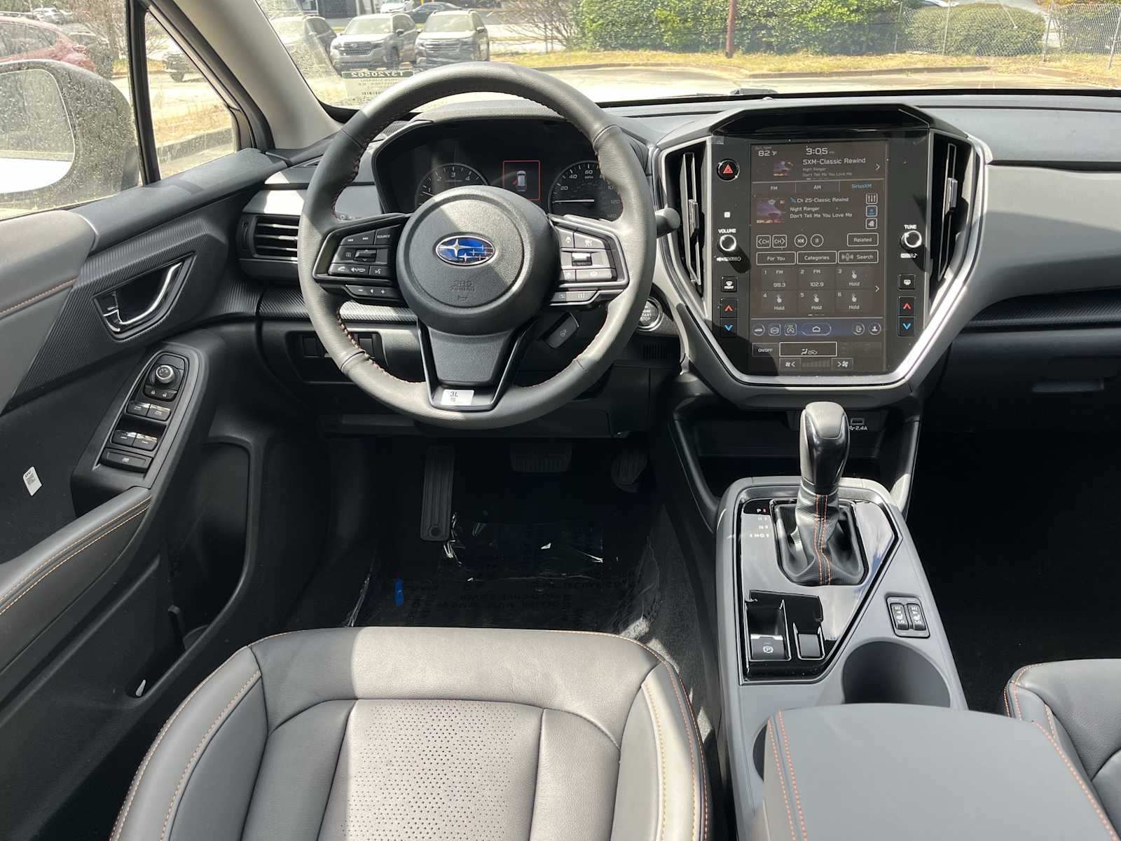 Thumbnail: 2026 Subaru Crosstrek - 8