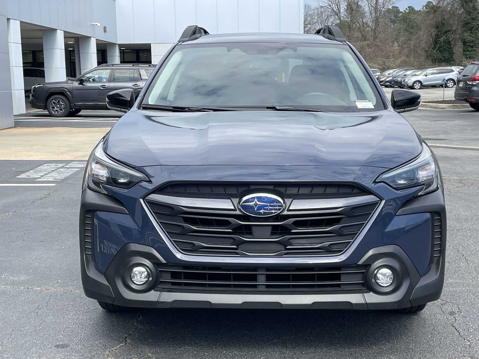 Thumbnail: 2025 Subaru Outback - 6