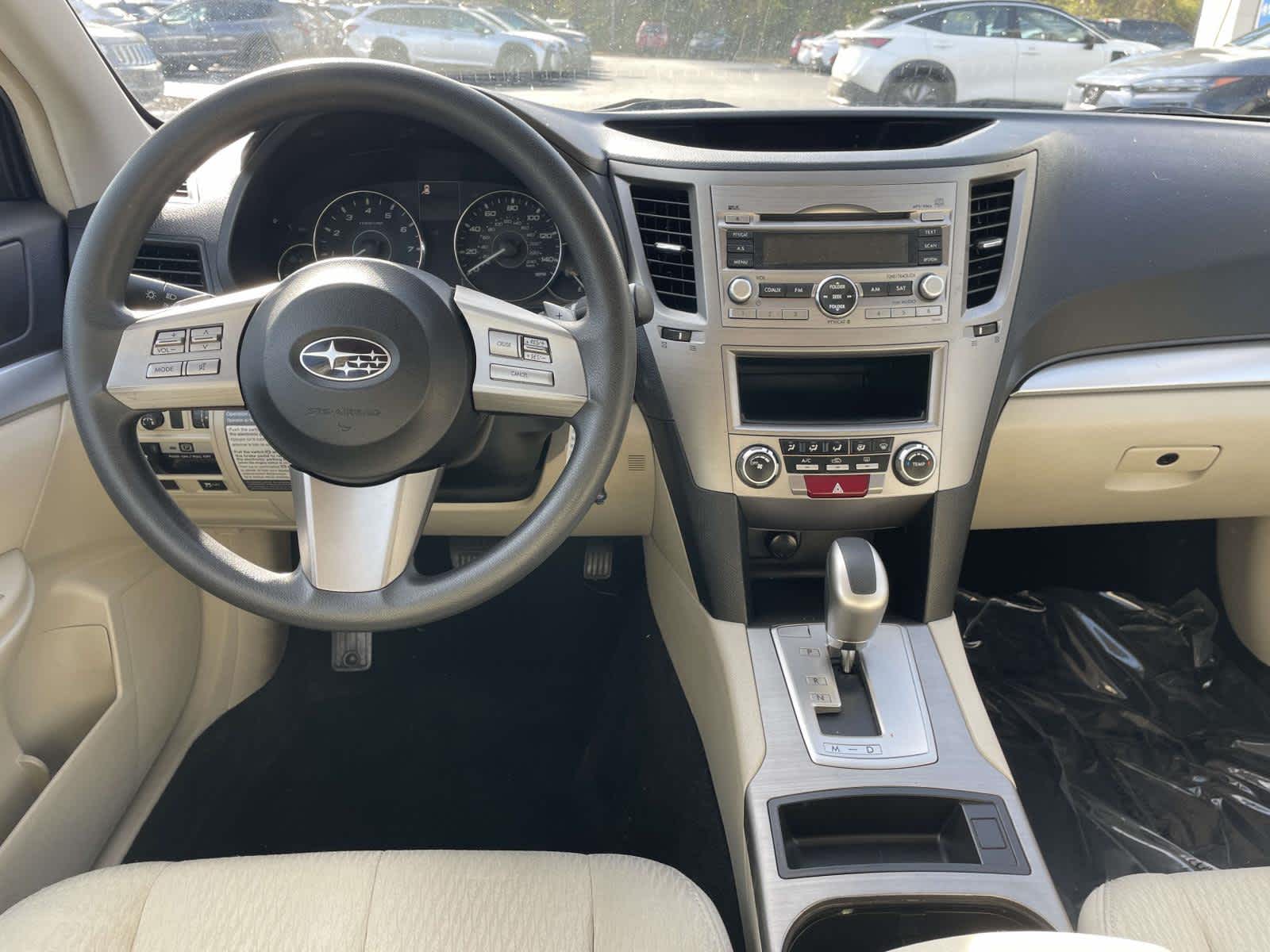 Thumbnail: 2011 Subaru Outback - 12