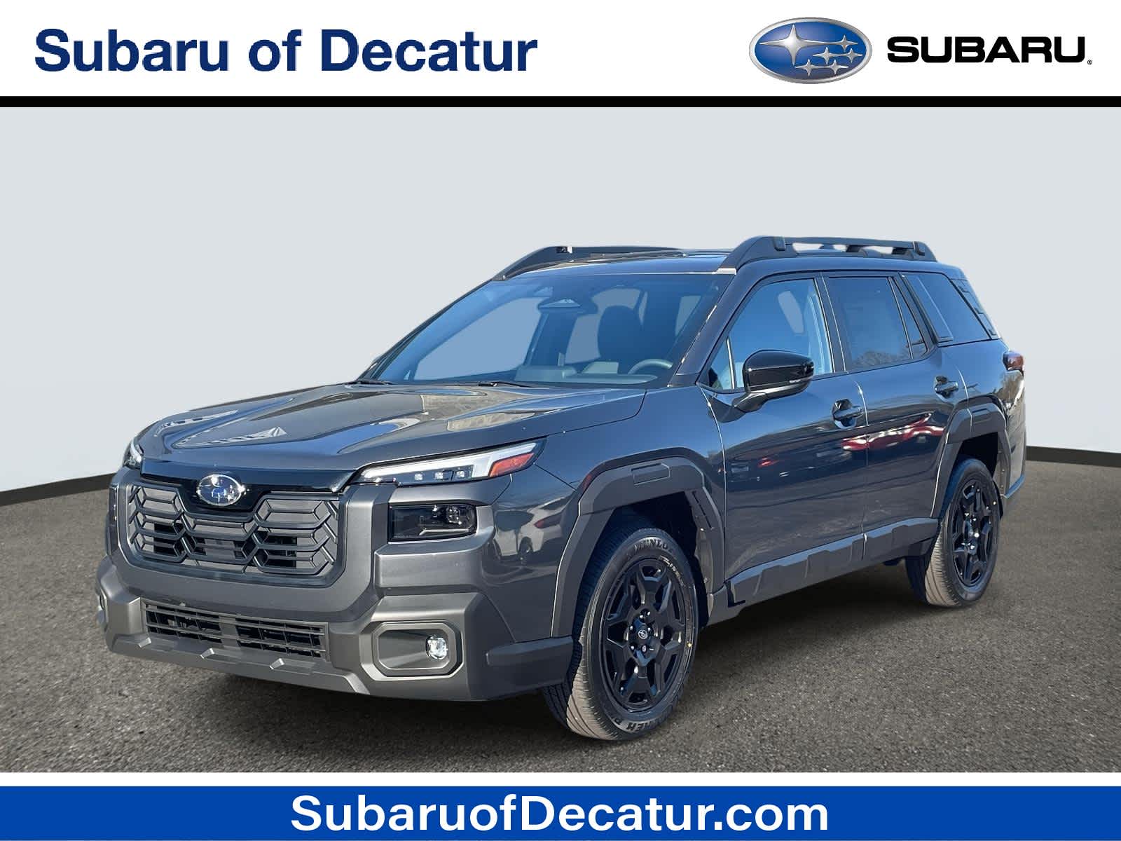 Thumbnail: 2026 Subaru Outback - 1