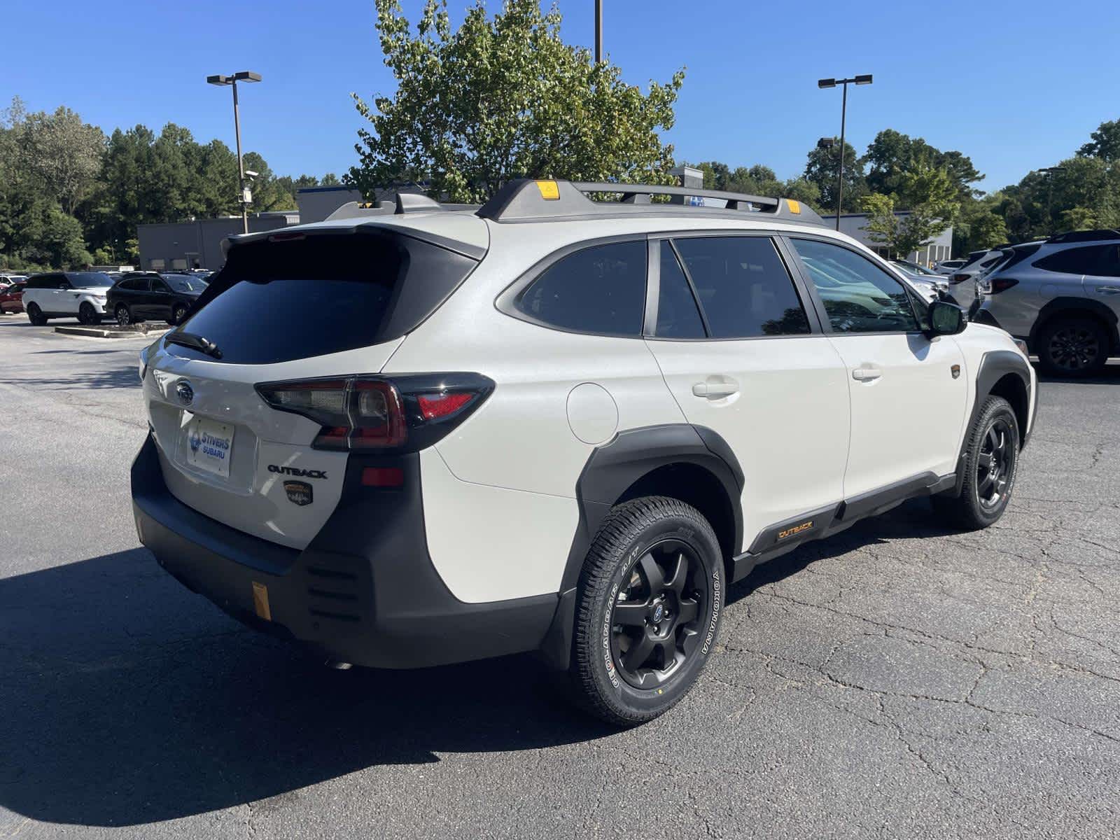 Thumbnail: 2025 Subaru Outback - 3