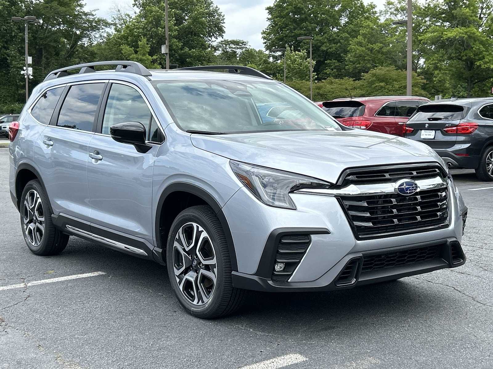 Thumbnail: 2026 Subaru Ascent - 5