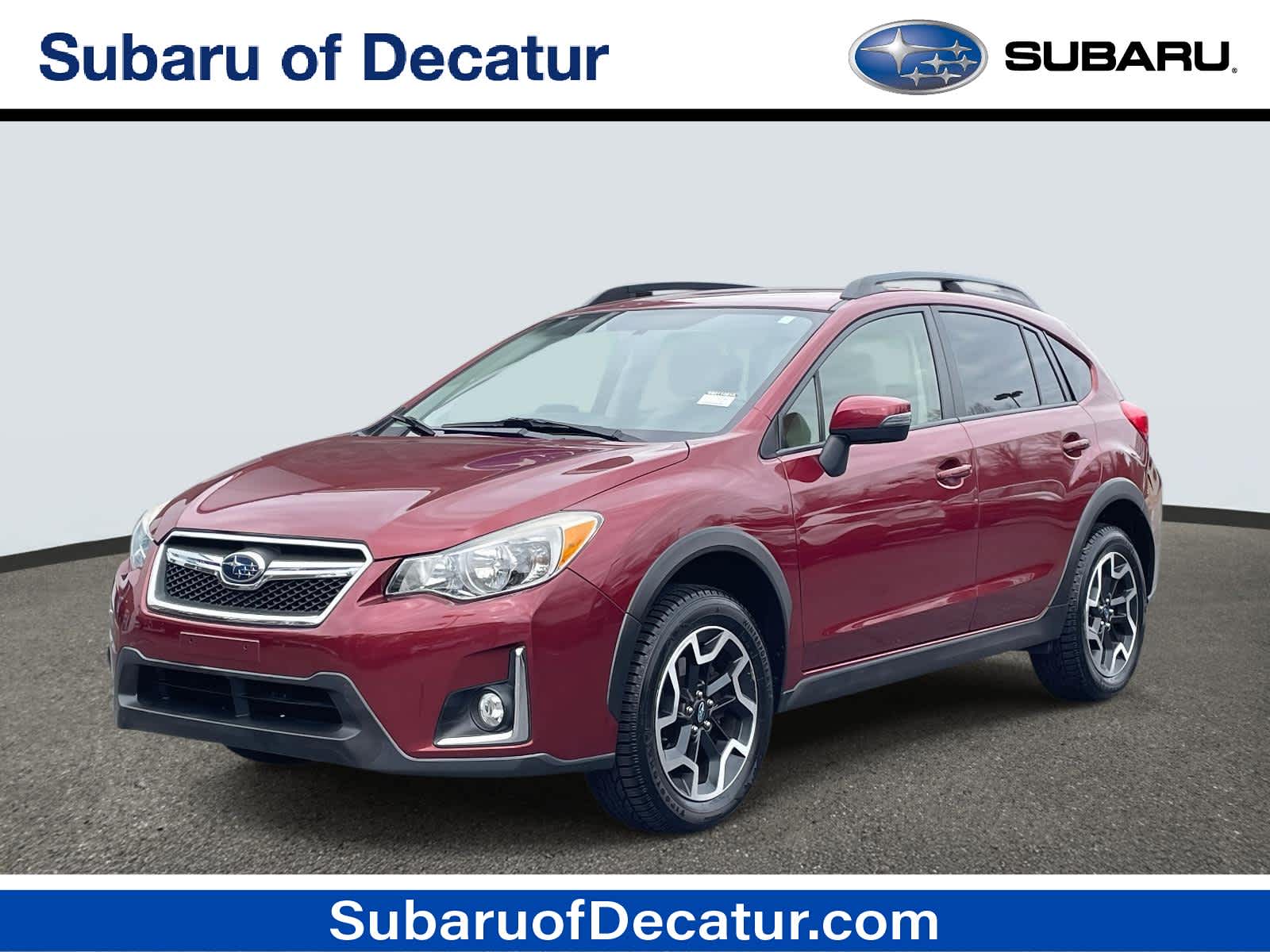 Thumbnail: 2016 Subaru Crosstrek - 1