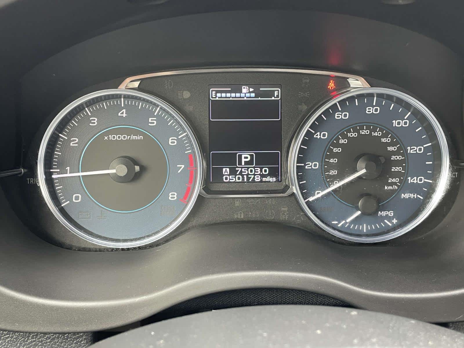 Thumbnail: 2016 Subaru Crosstrek - 24