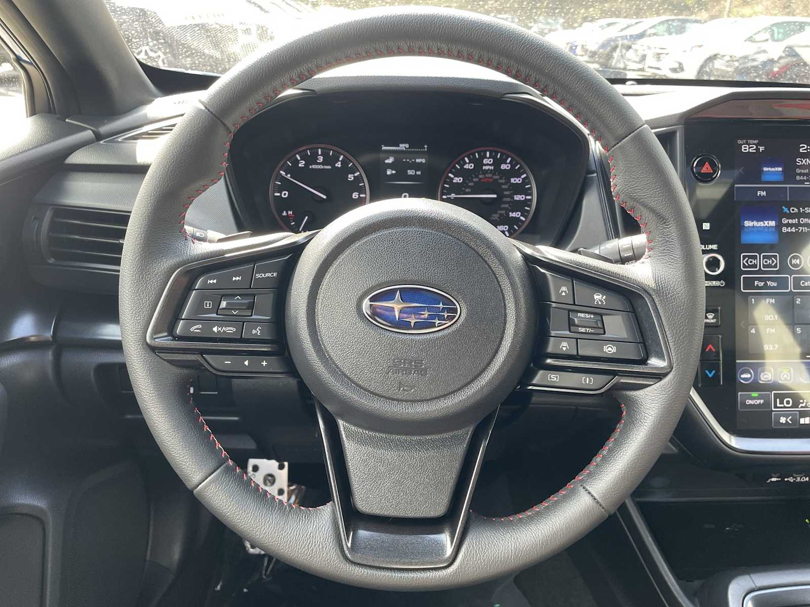 Thumbnail: 2024 Subaru Impreza - 15